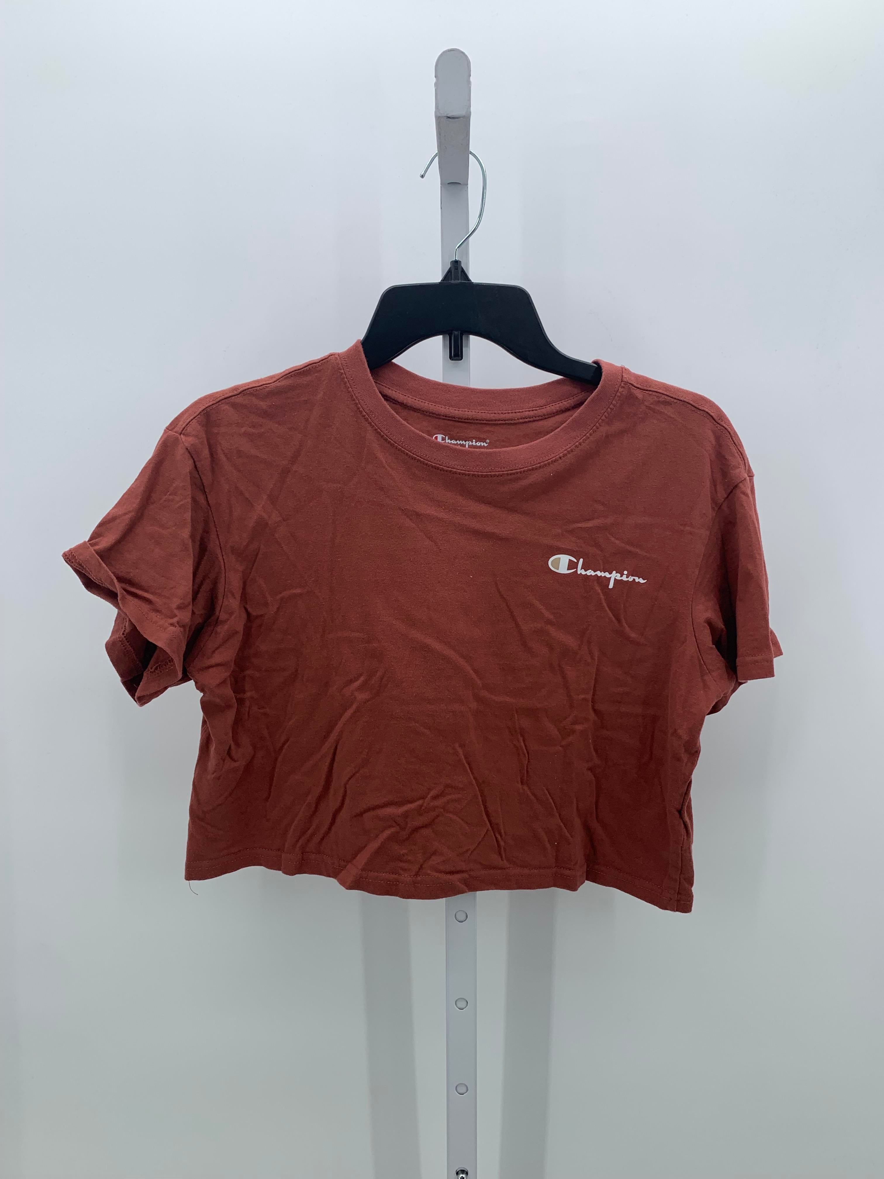 Champion Size Small Juniors Short Sleeve Shirt