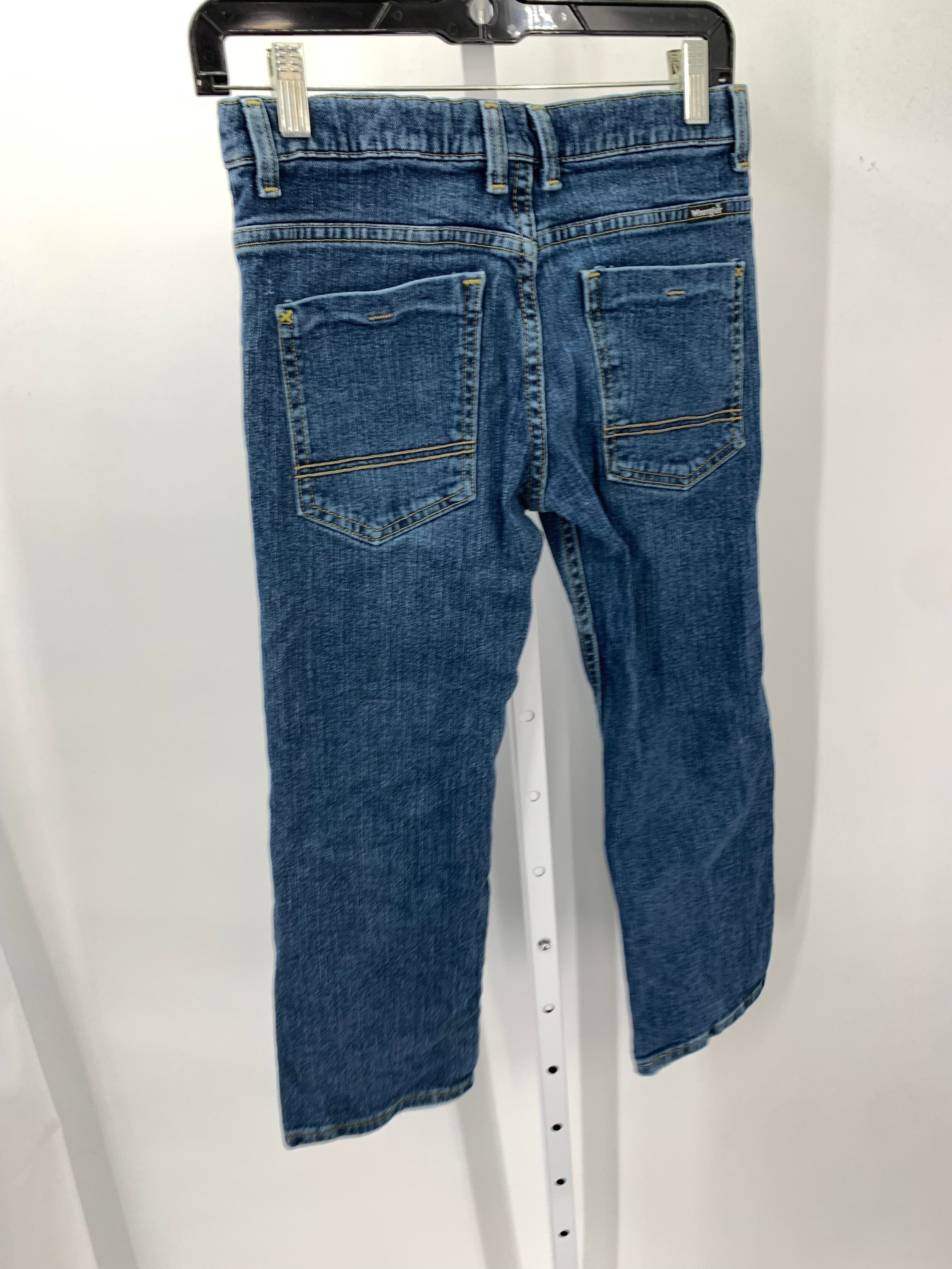 ADJ WAIST JEANS