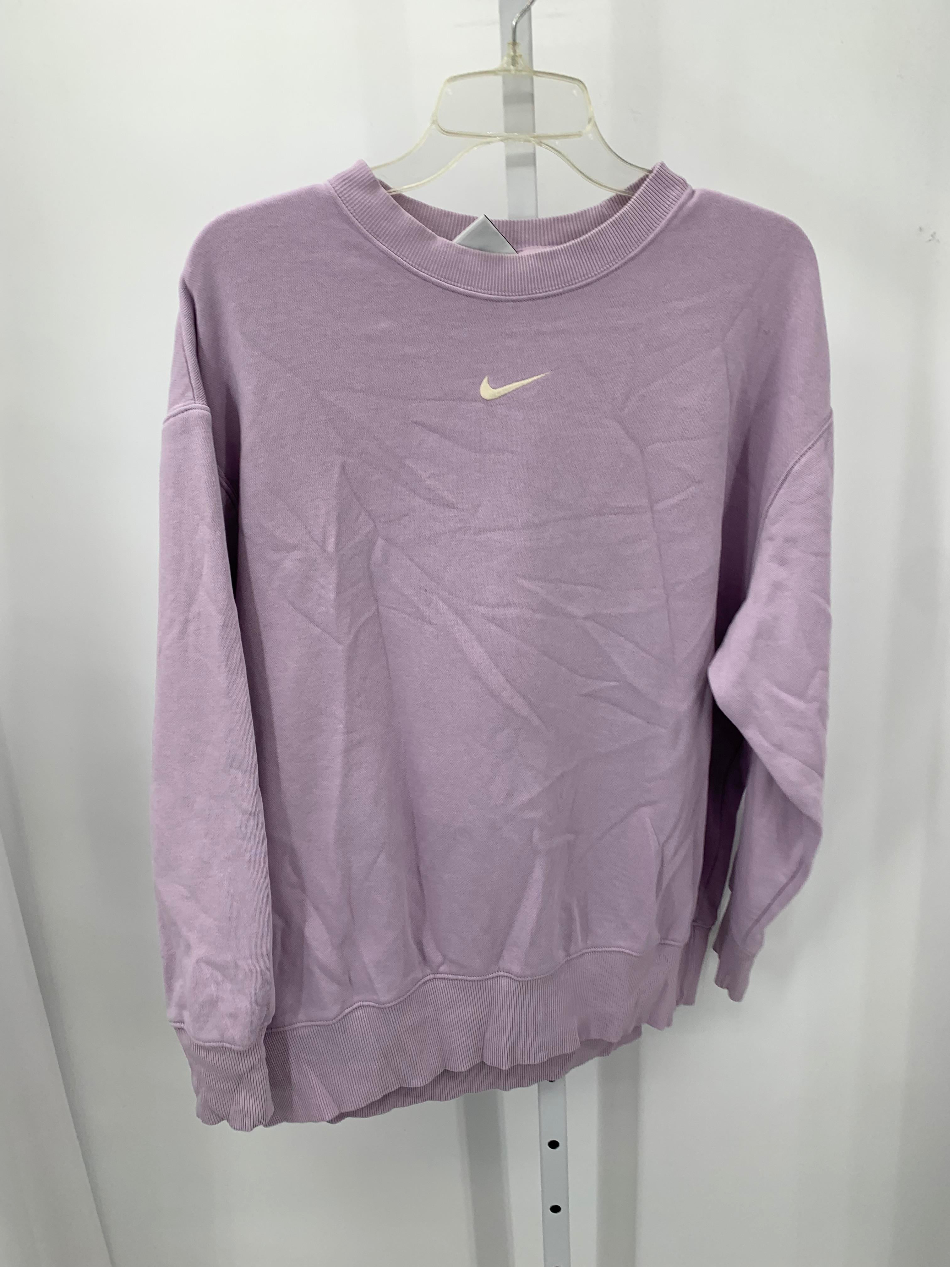 Nike Size Small Misses Long Sleeve Shirt