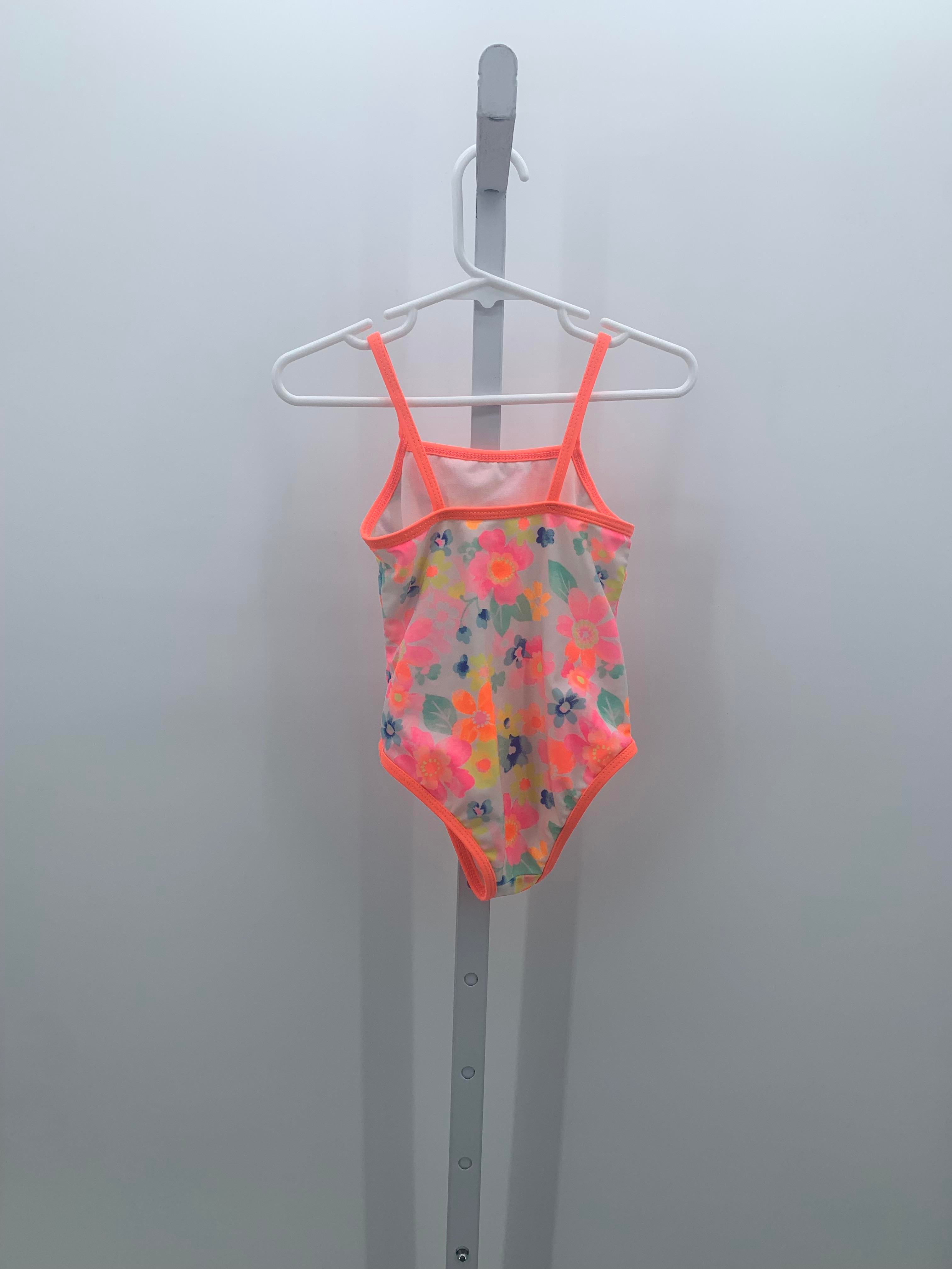 Wonder Nation Size 24 Months Girls Swim Suit