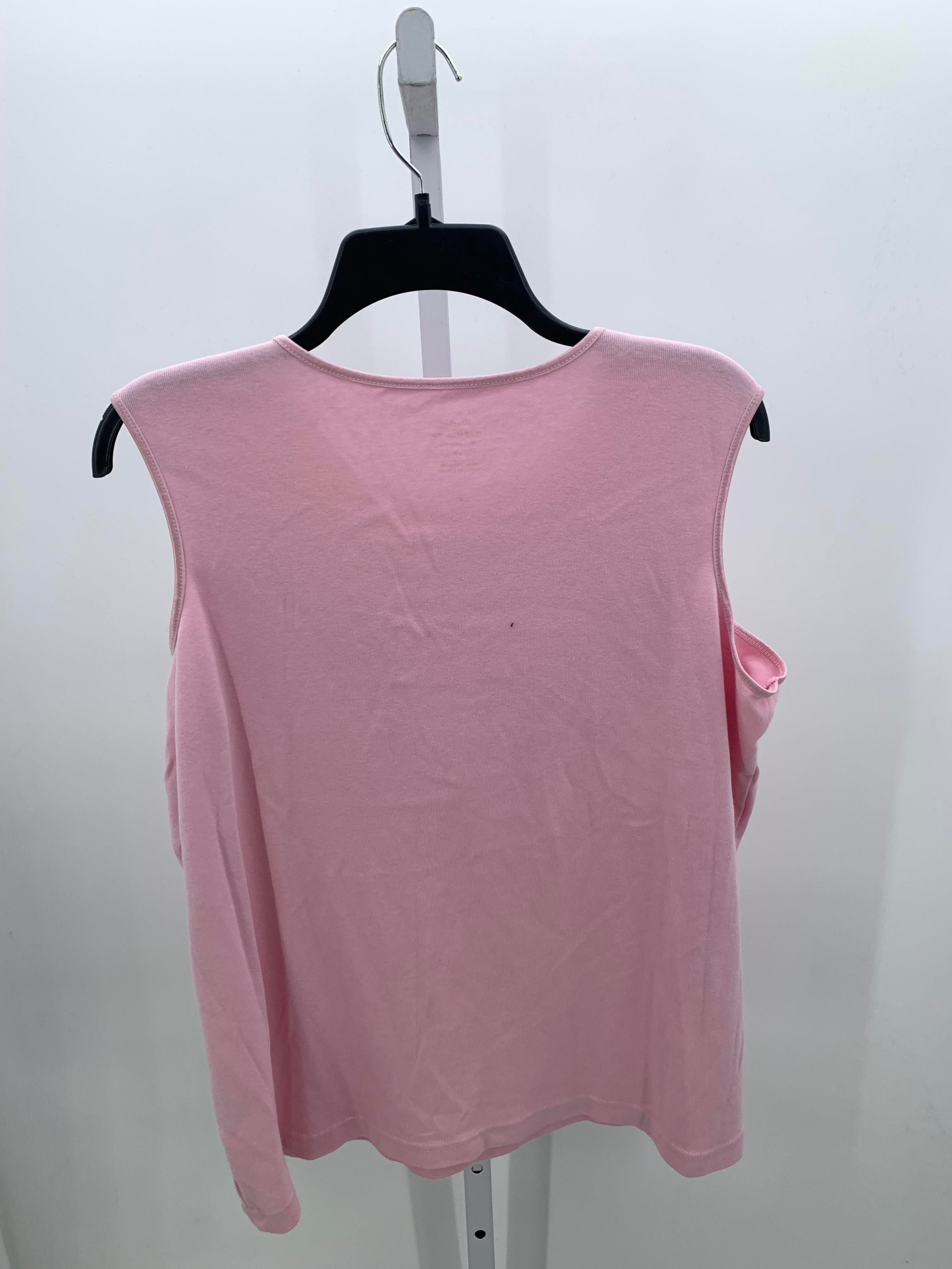 CJ Banks Size 1X Womens Tank