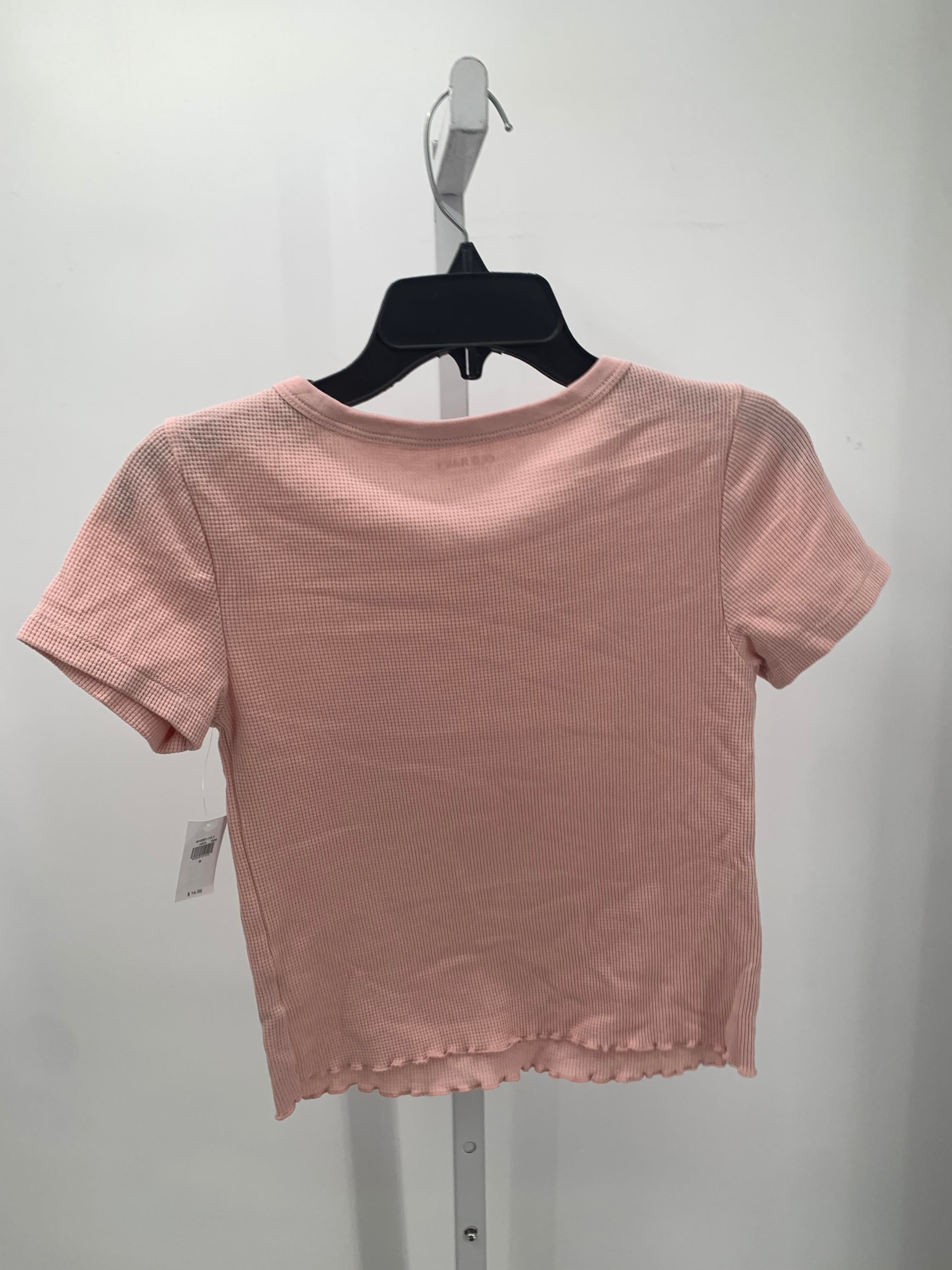 Old Navy Size Small Misses Short Sleeve Shirt