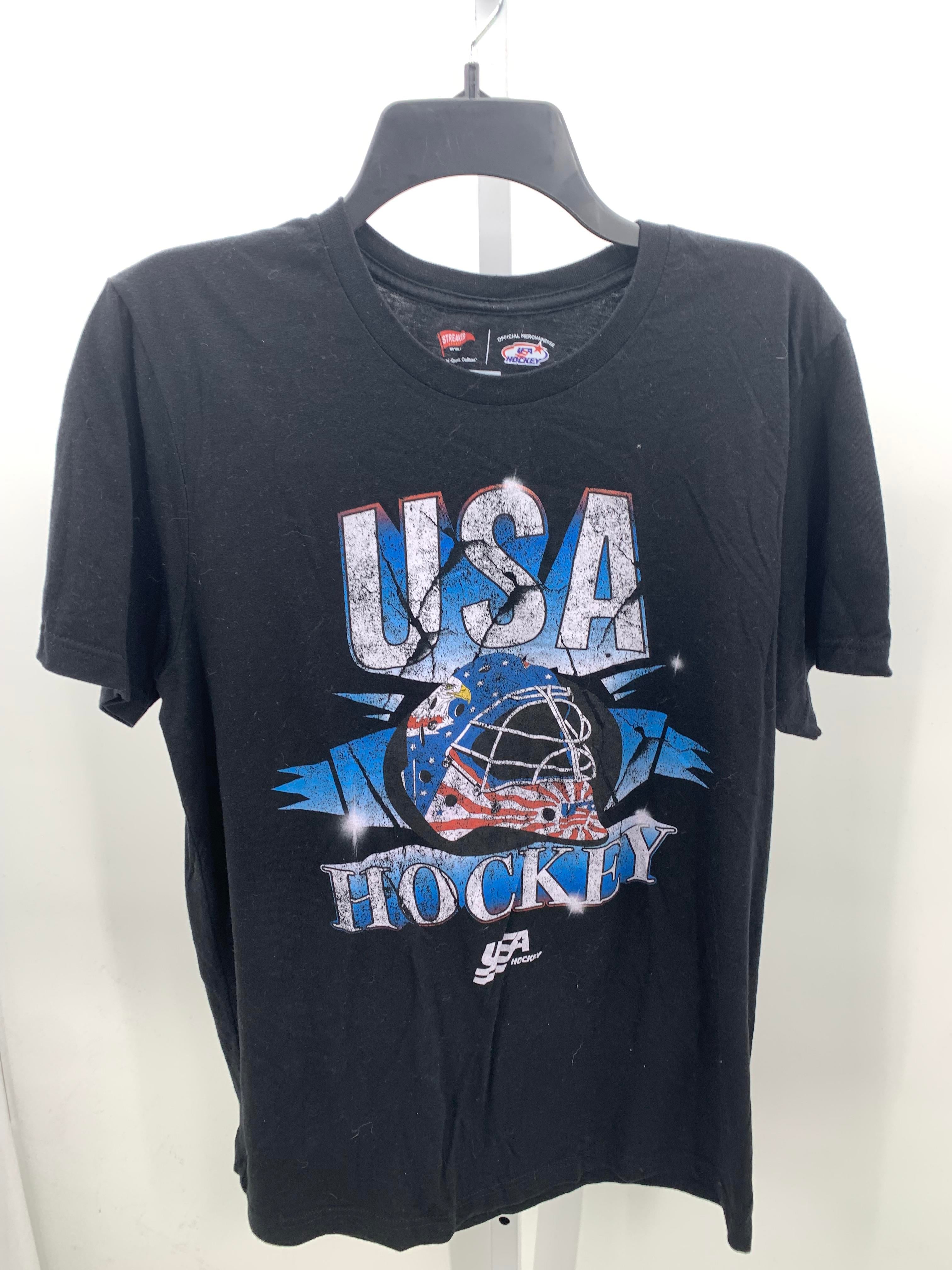 USA HOCKEY.