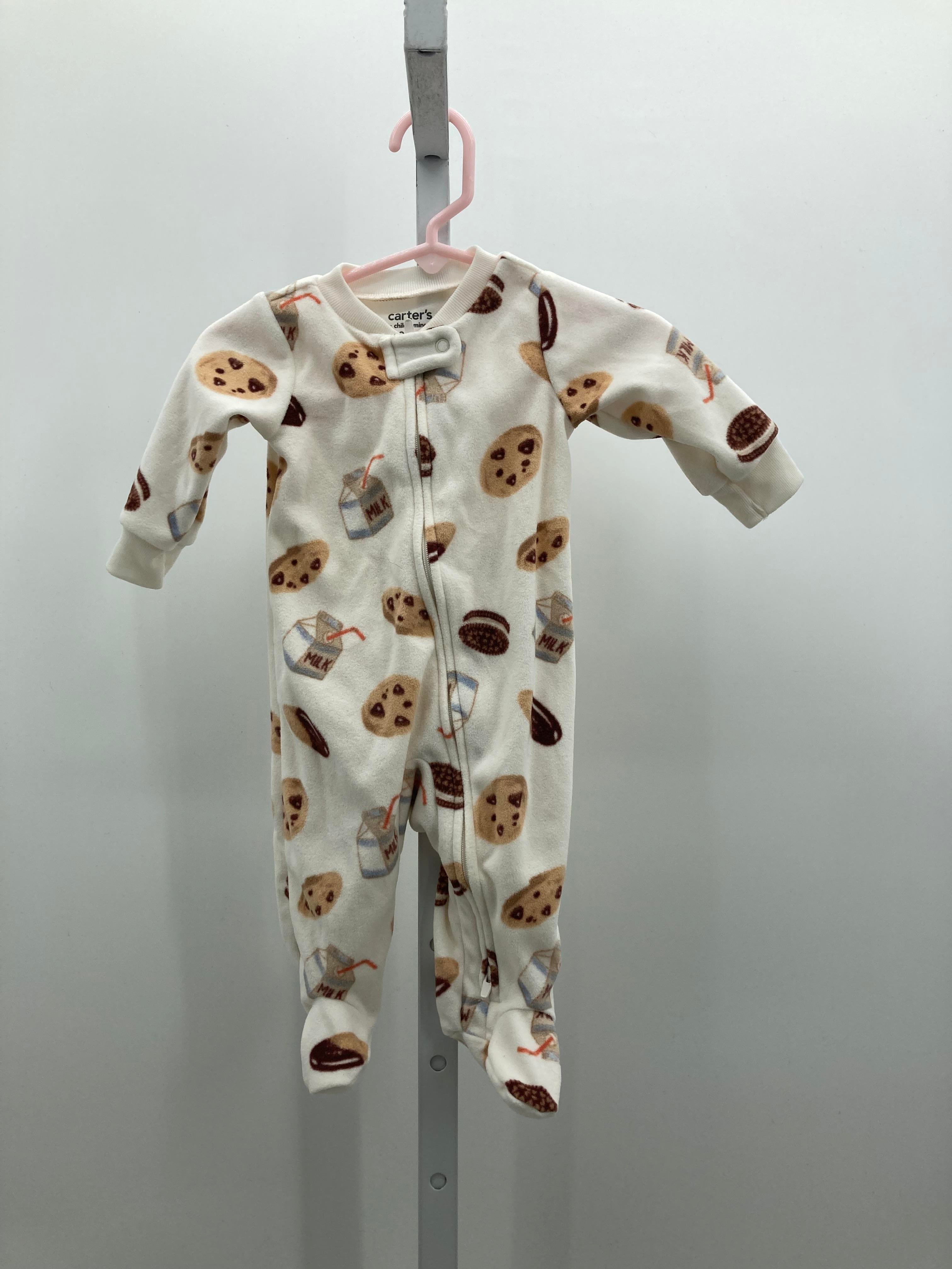 MILK AND COOKIES FLEECE