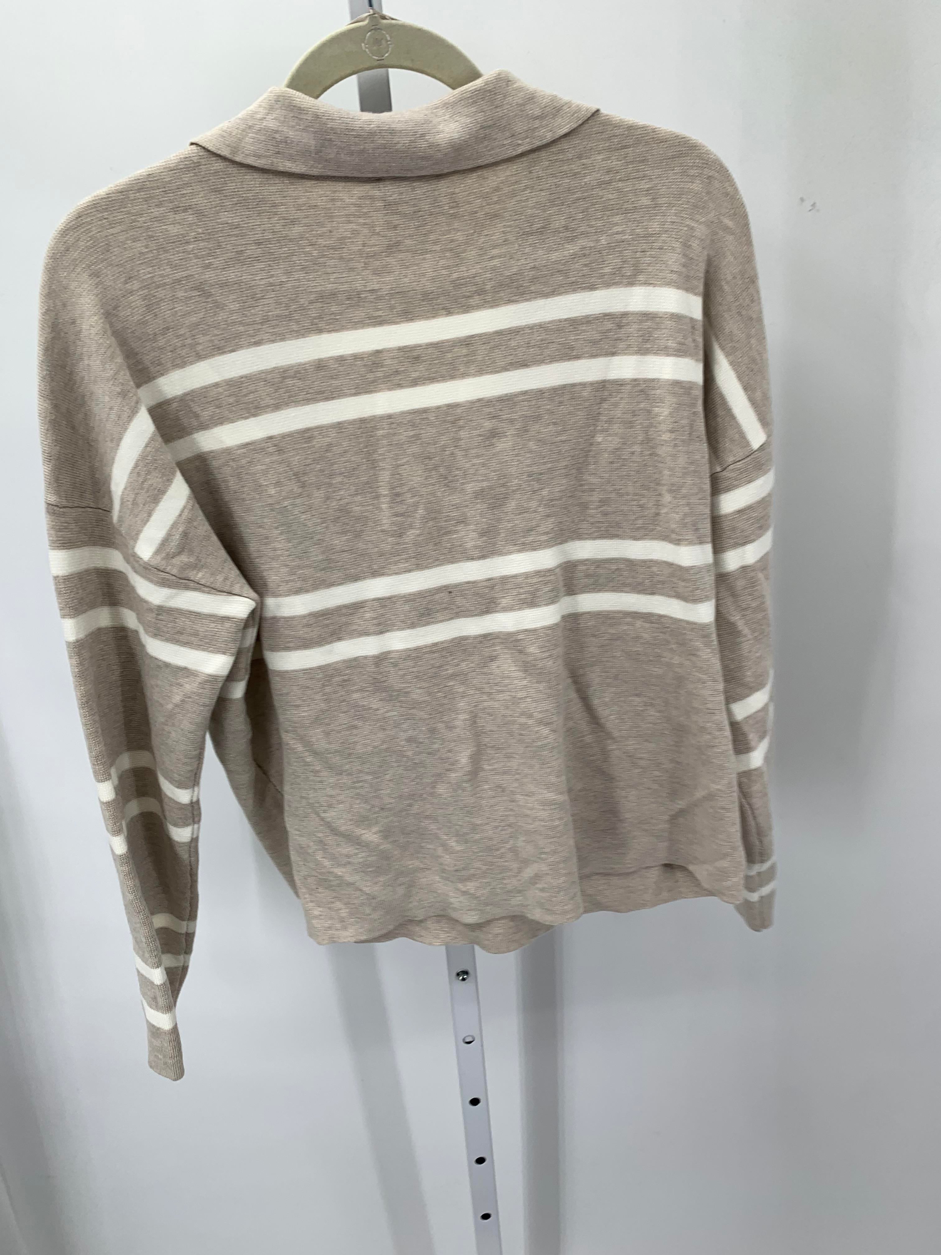 cyrus Size Medium Misses Long Slv Sweater