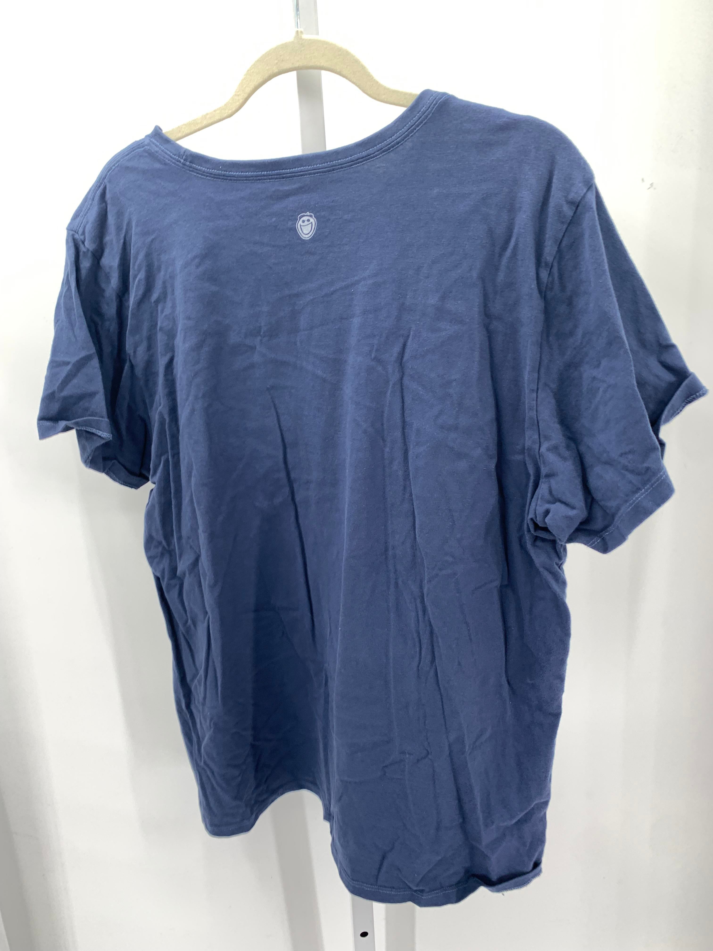 Life is Good Size XXL Misses Short Sleeve Shirt