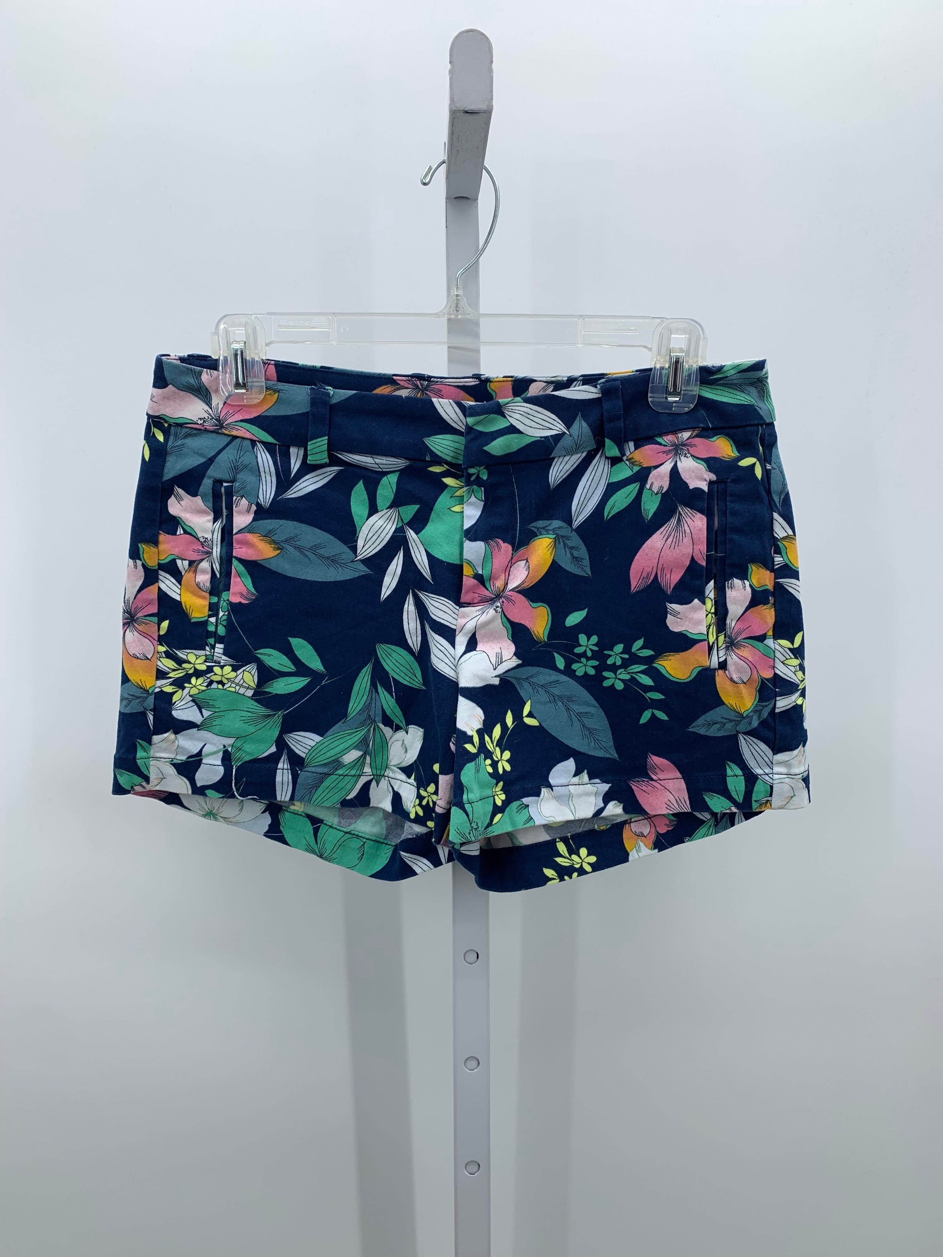A.N.A. Size 4 Misses Shorts