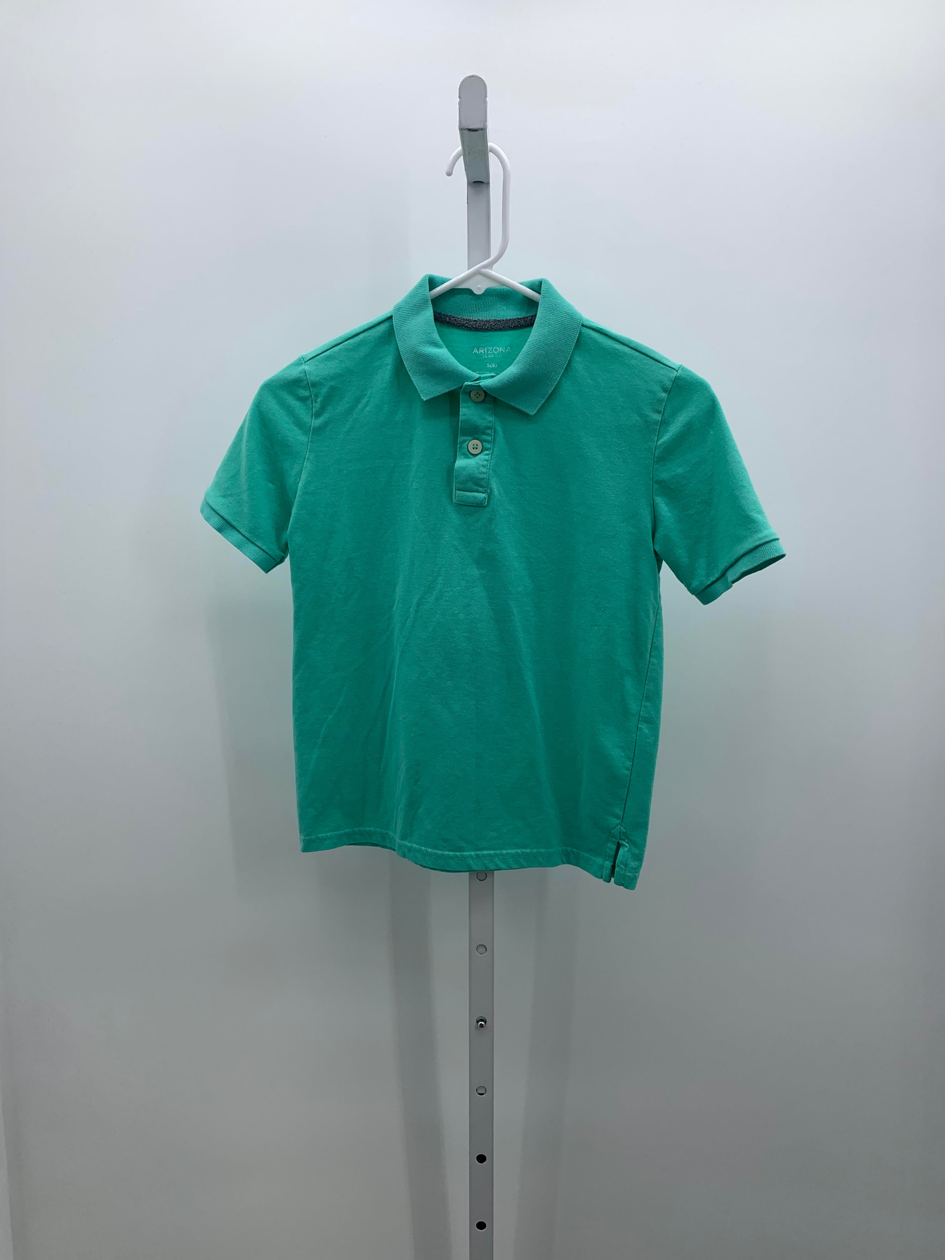 WAFFLE KNIT POLO