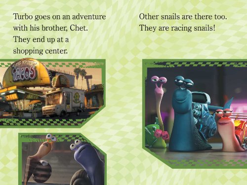 Get Your Shell on (Turbo) -