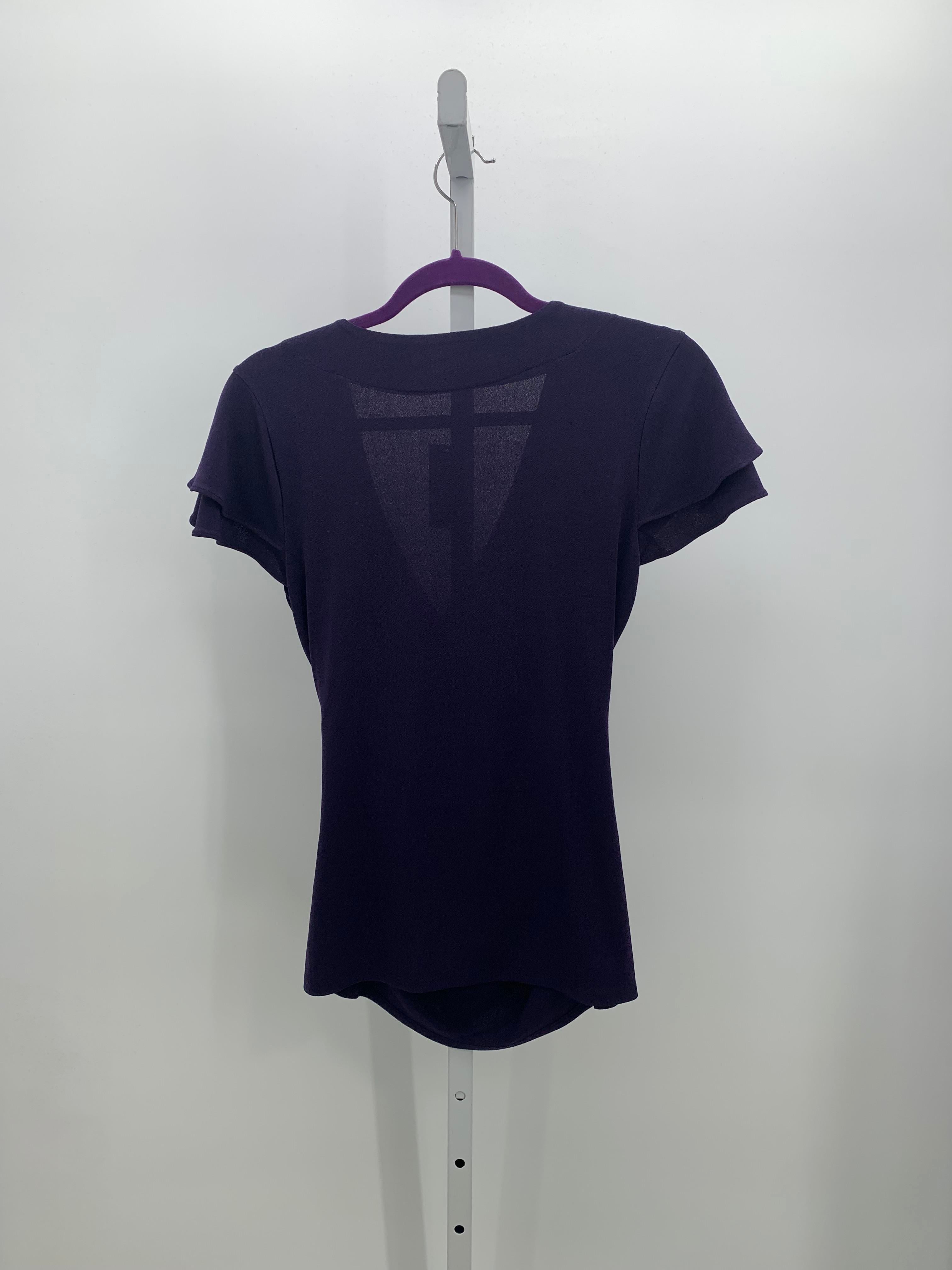 Banana Republic Size Small Misses Short Sleeve Shirt
