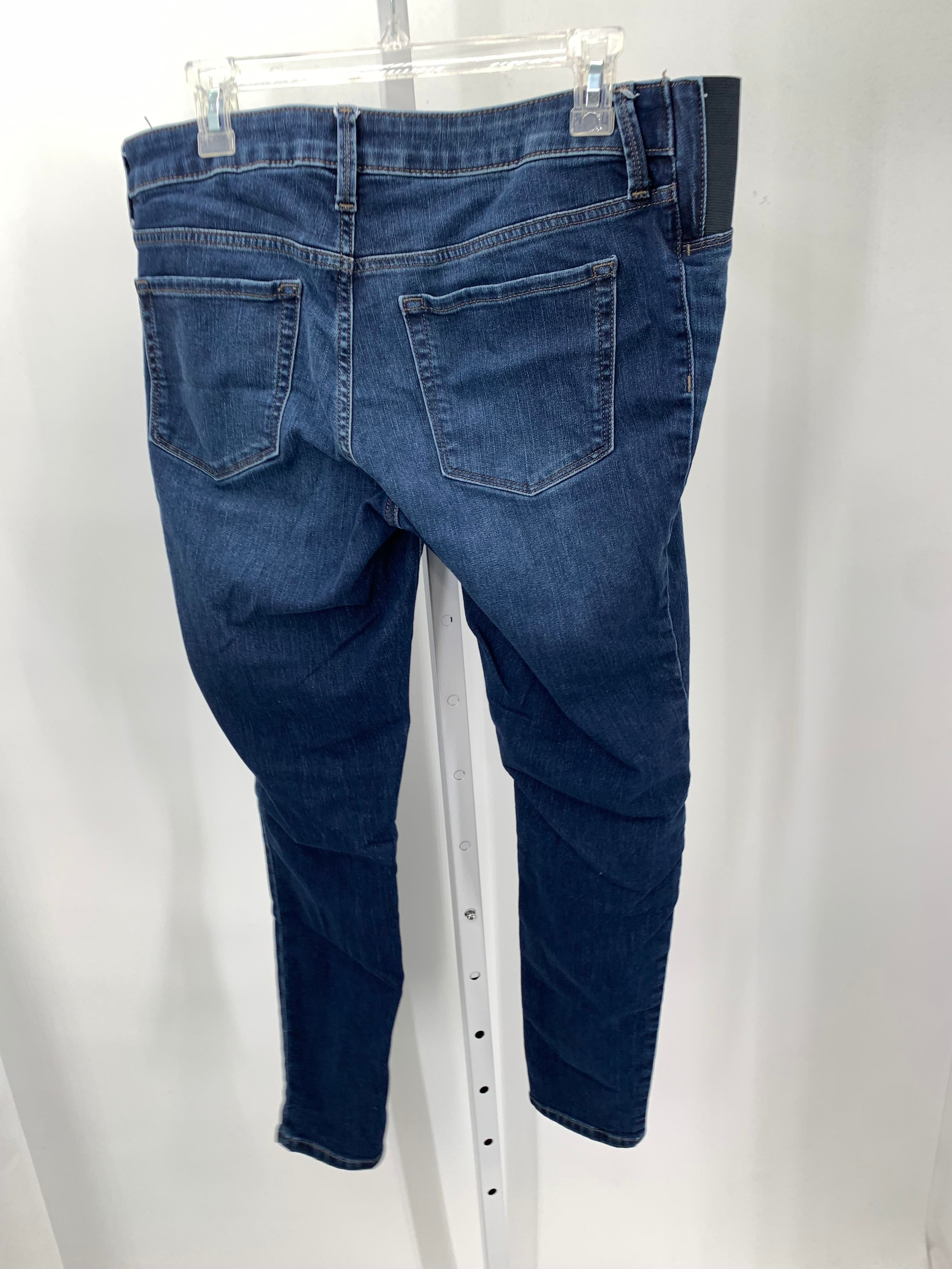 Isabel Denim Size 12 Maternity Jeans