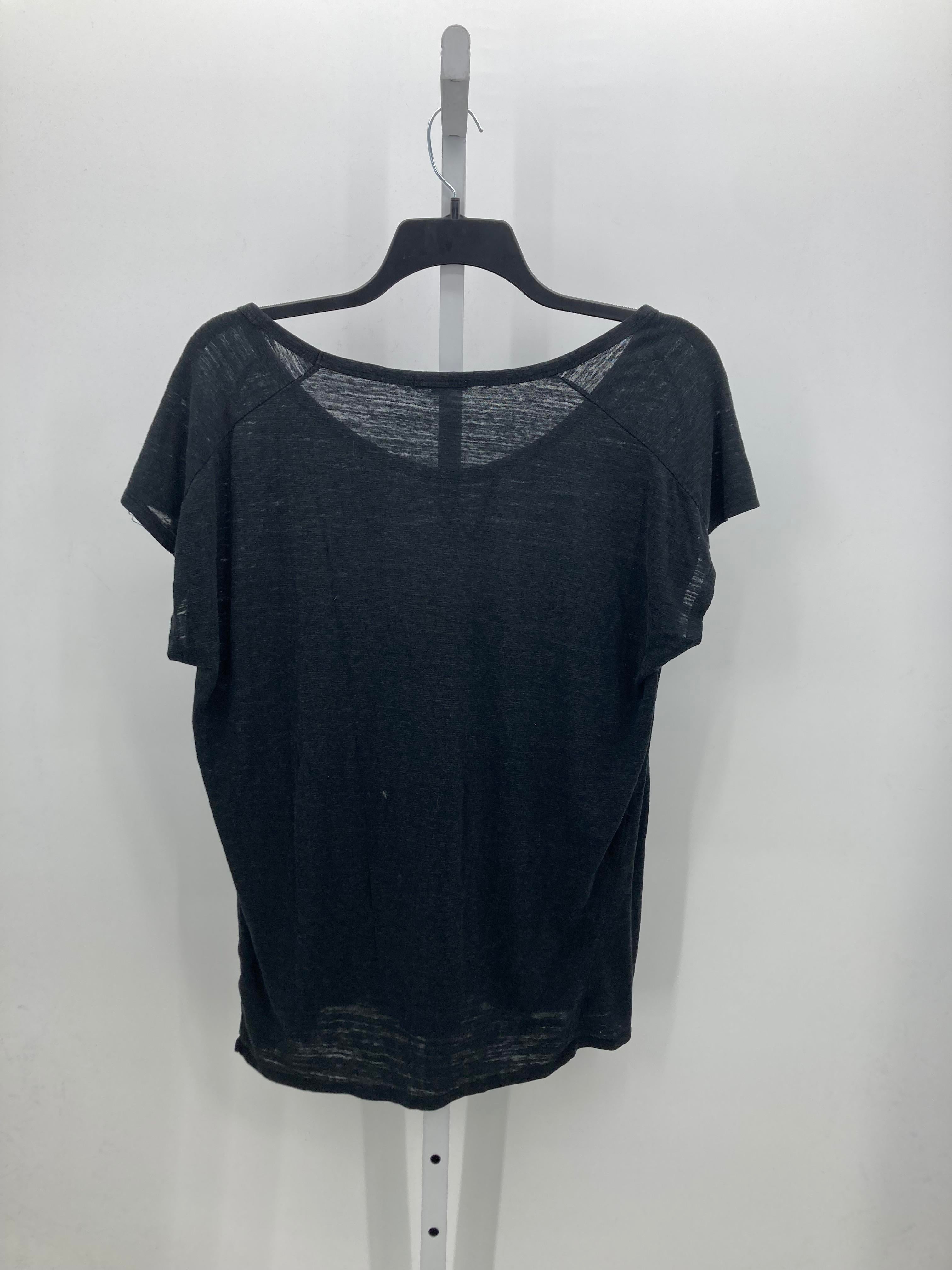 Gap Size Extra Large Misses Short Sleeve Shirt