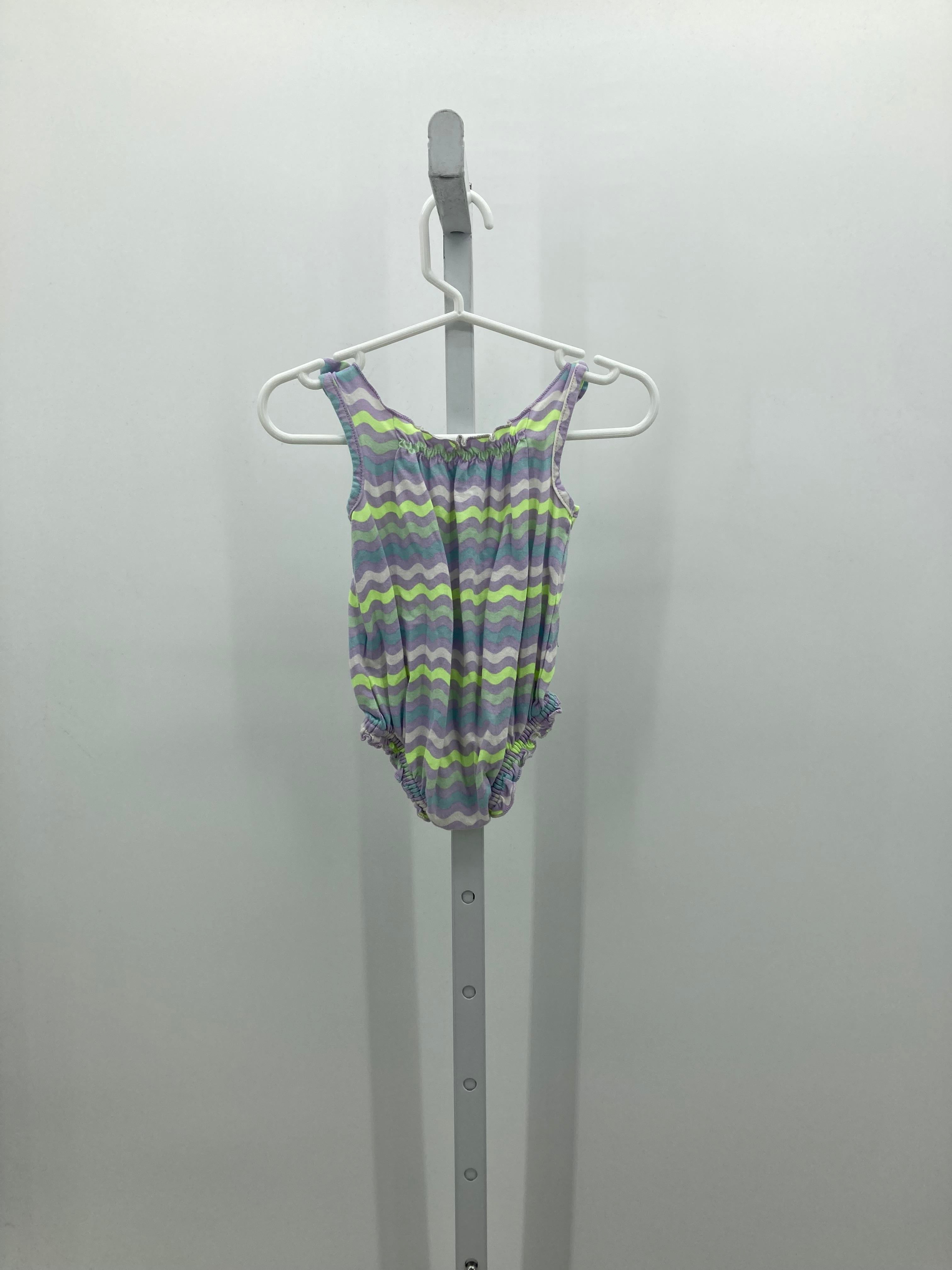 Old Navy Size 3-6 Months Girls Sleeveless Romper