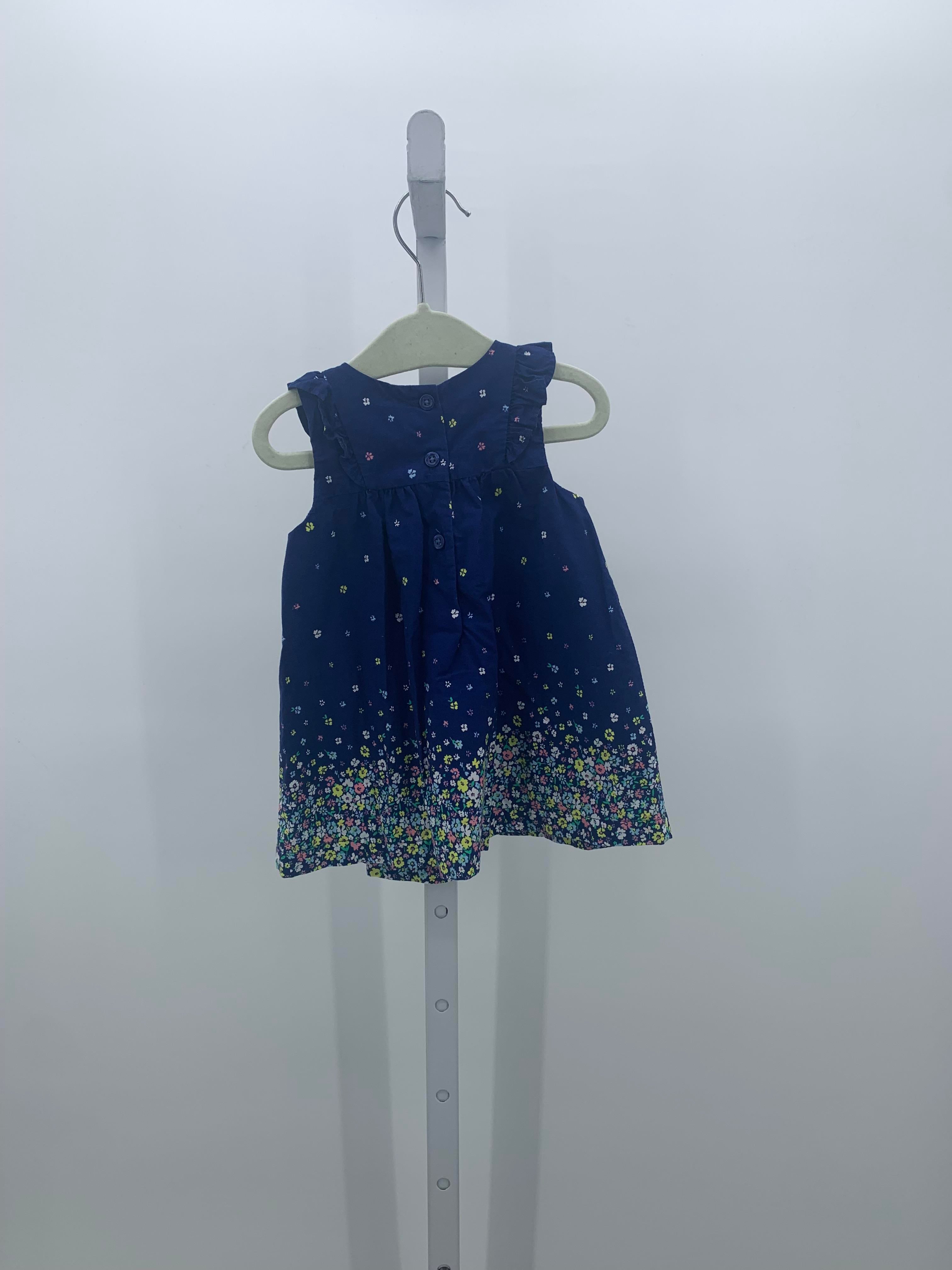 Baby Gap Size 3-6 Months Girls Sleeveless Dress