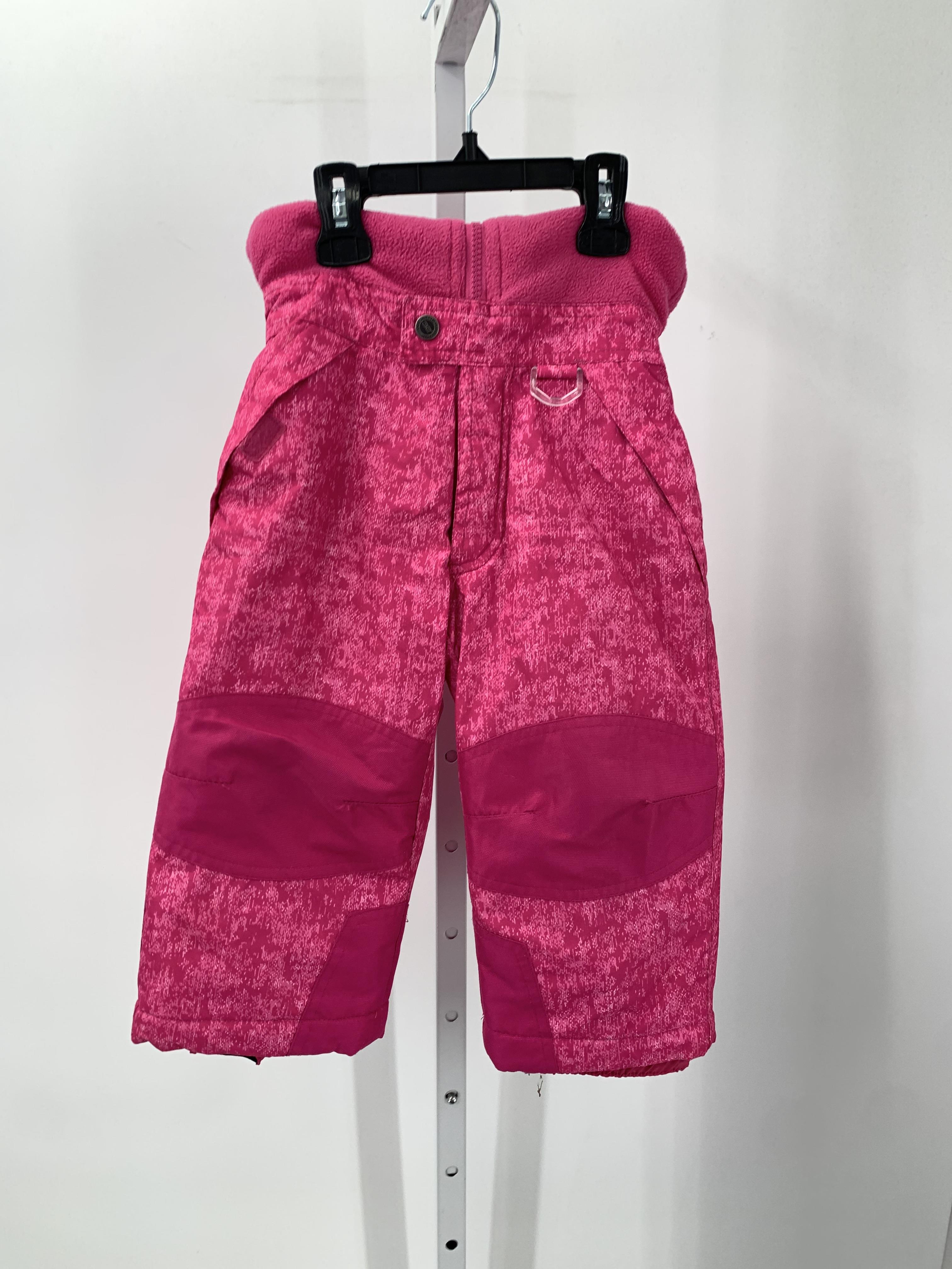 32 Degrees Size 2T Girls Snow Pants