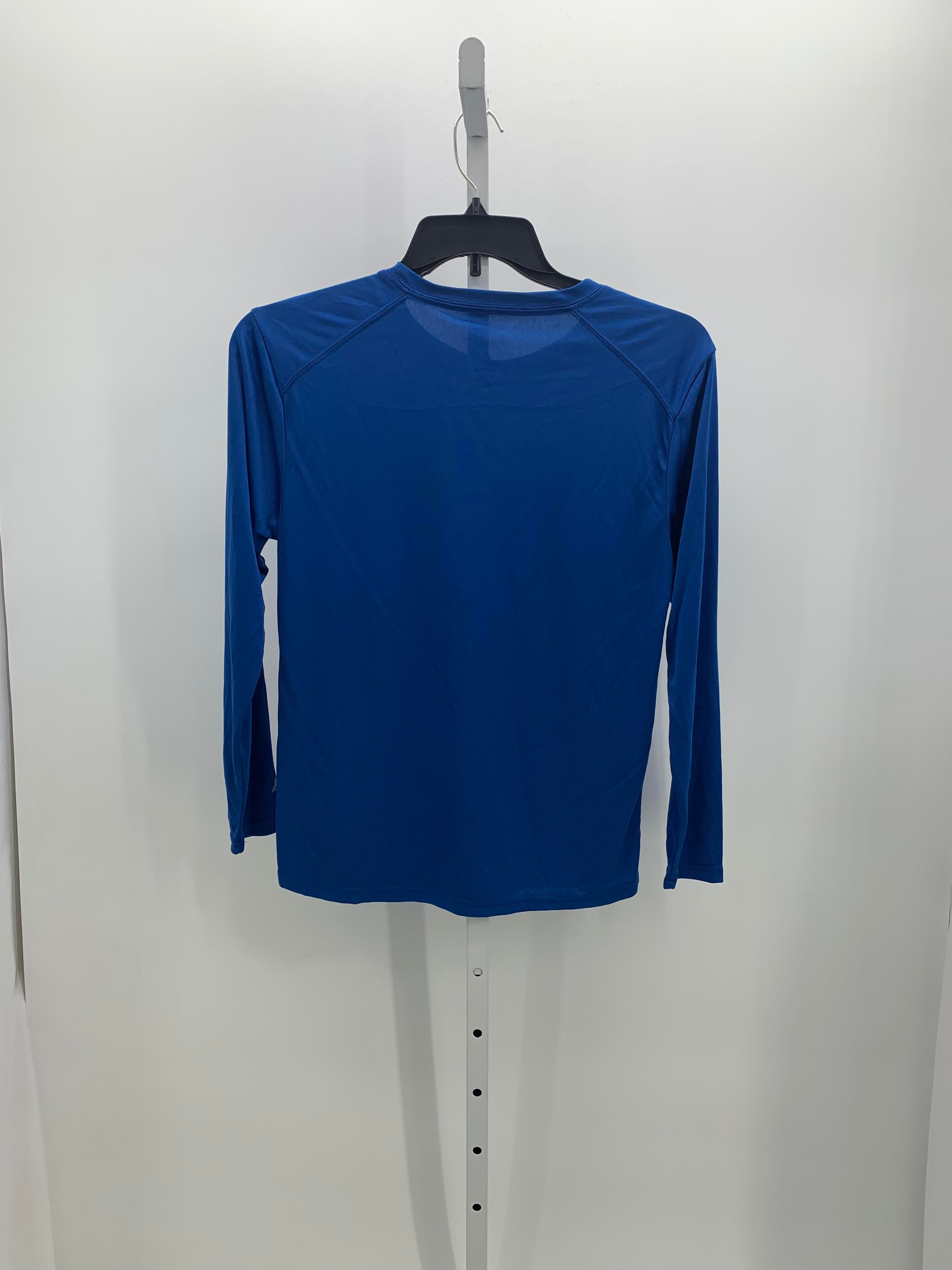 Size Medium Juniors Long Sleeve Shirt
