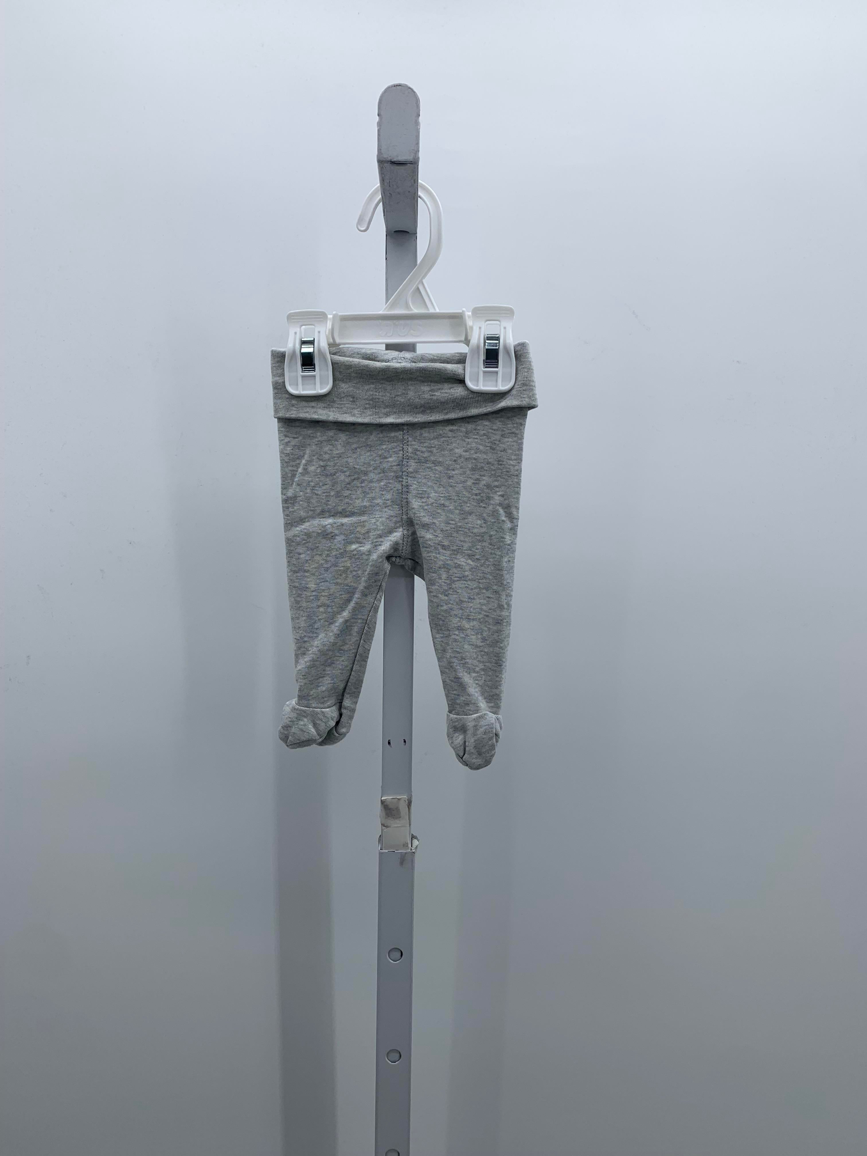 FOOTED PANTS