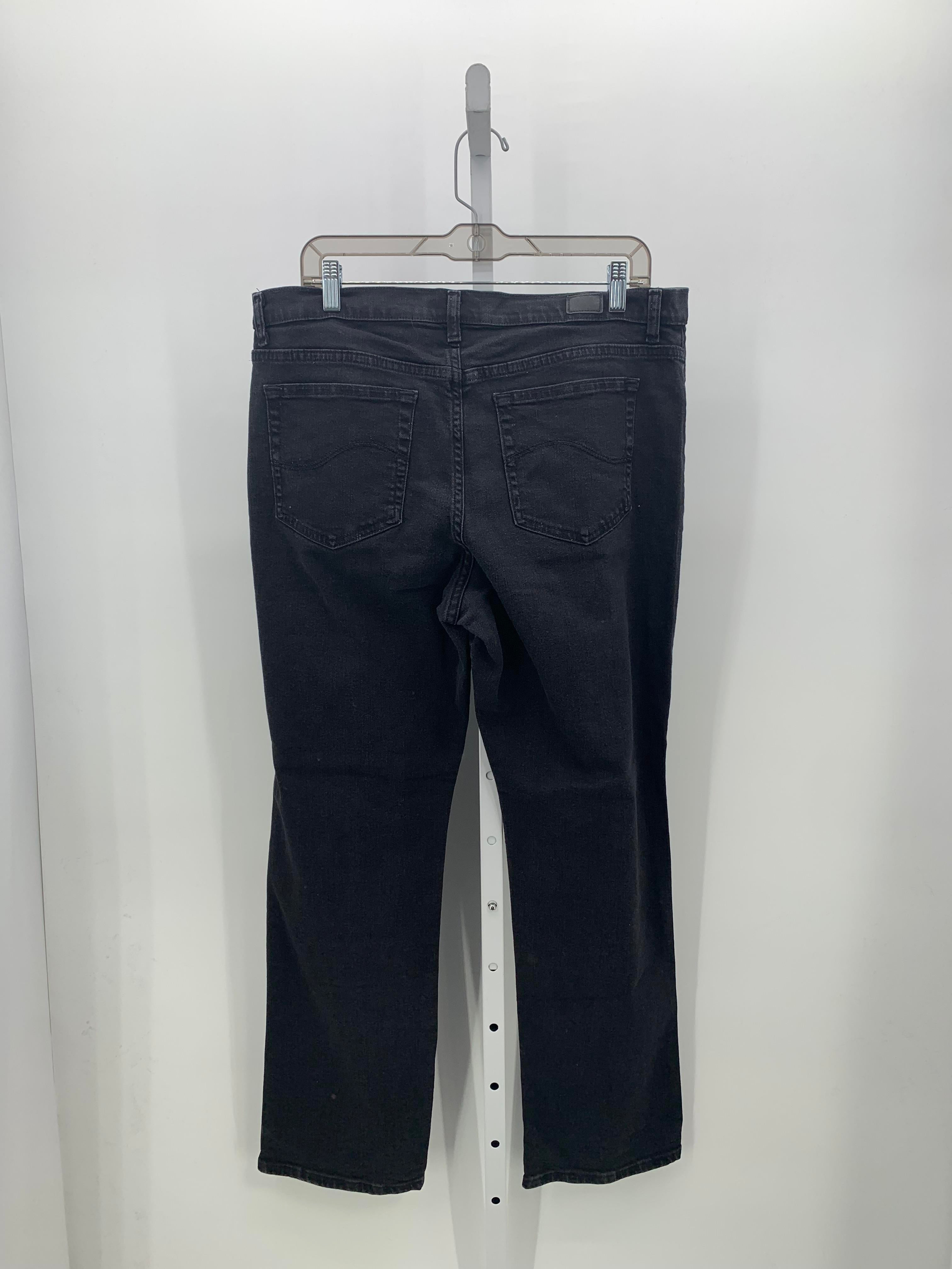 Lee Size 16 Misses Jeans