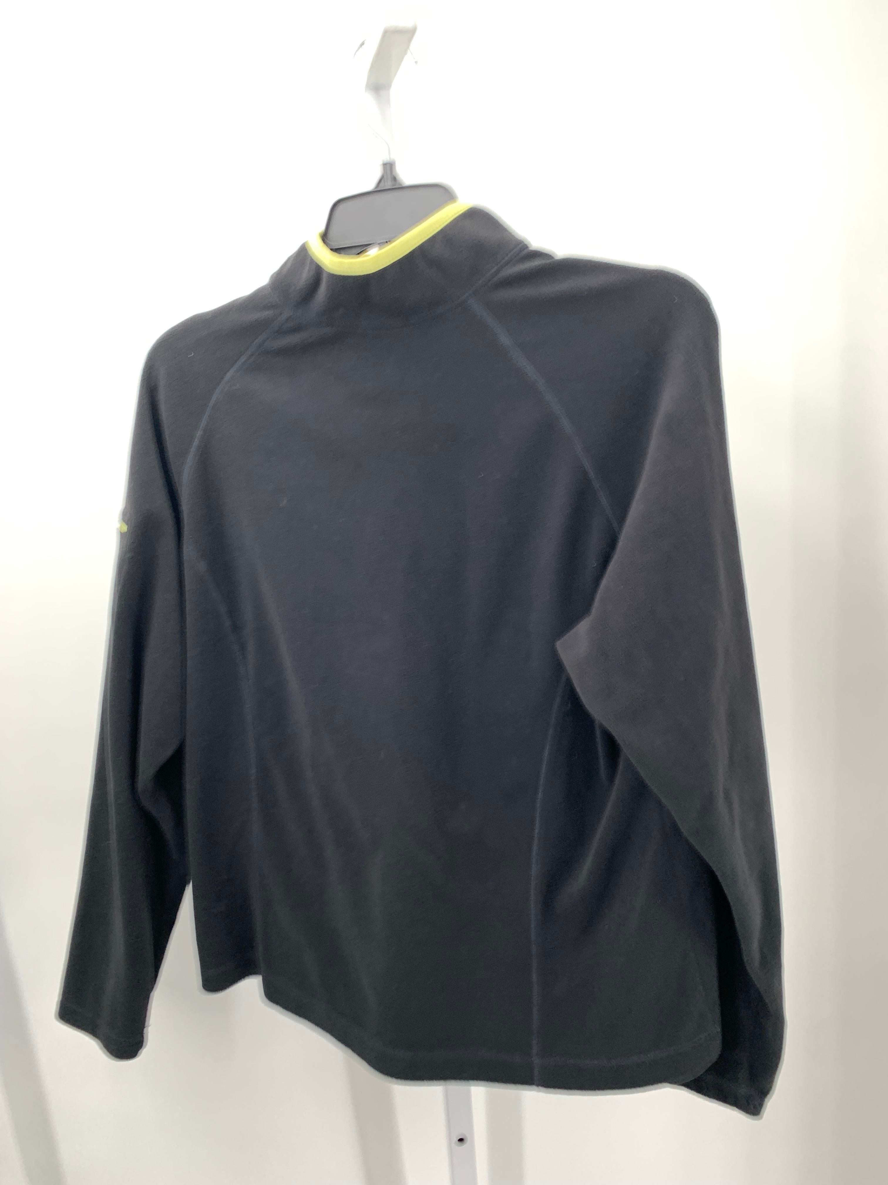 LL Bean Size Large Misses Long Sleeve Shirt