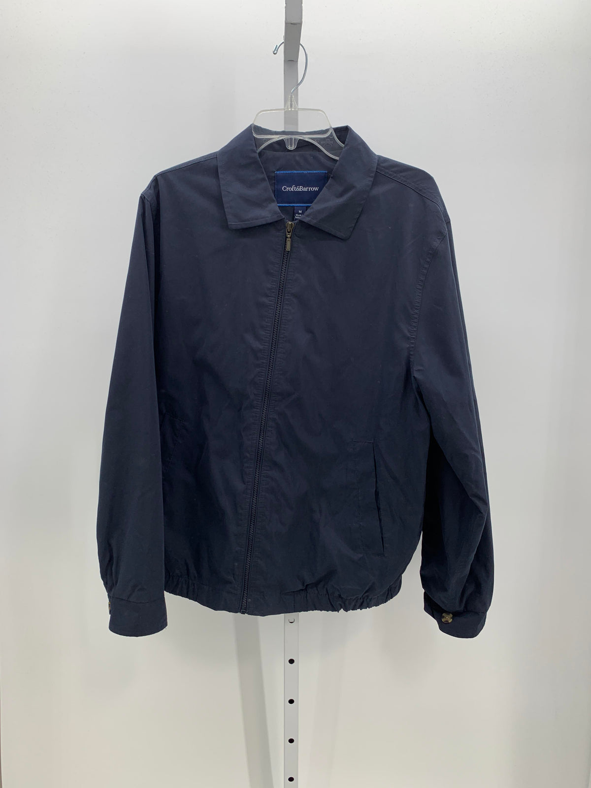 ZIP UP JACKET