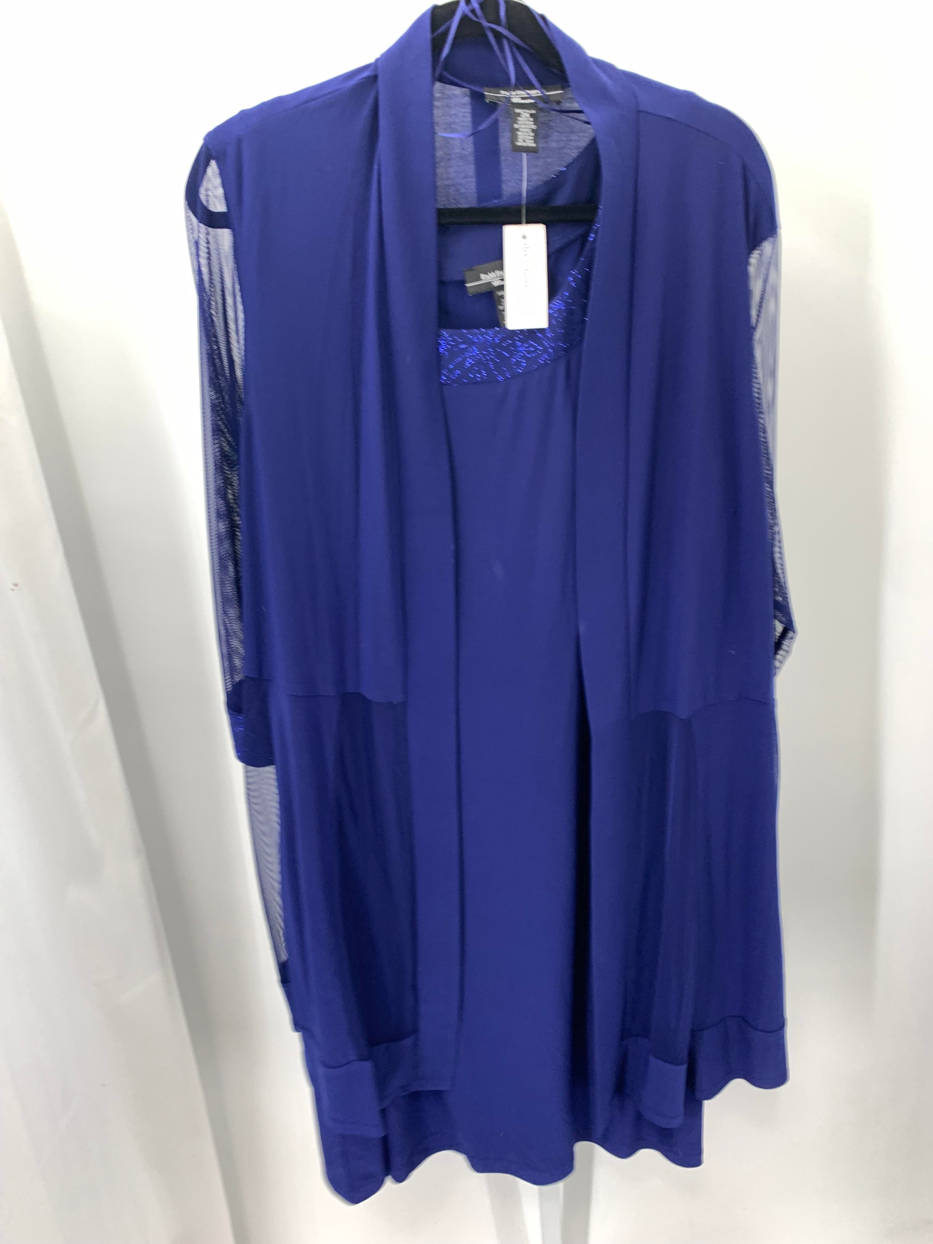 R&M Richards Size 2X Womens 2 Piece