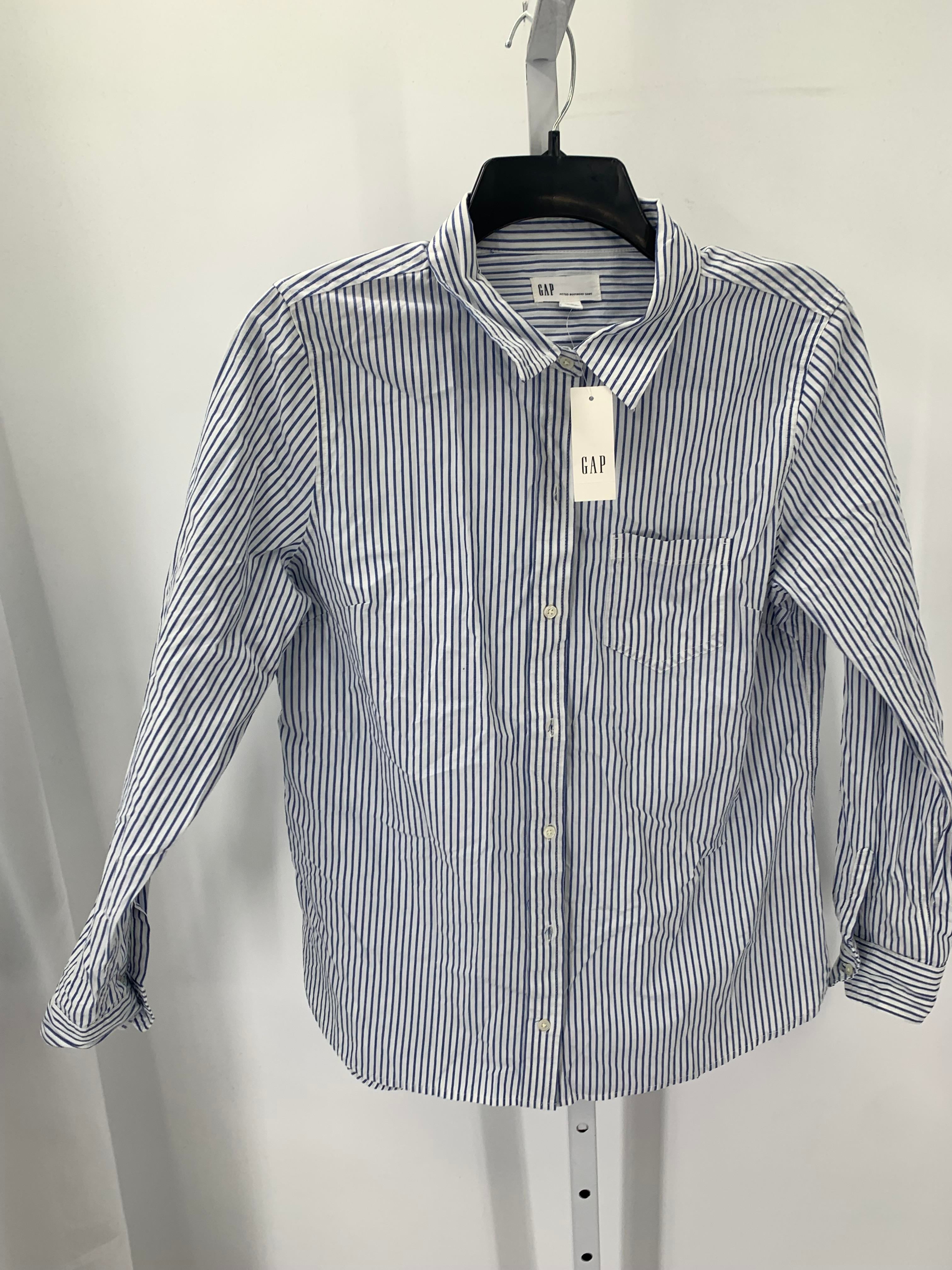 Gap Size Medium Misses Long Sleeve Shirt