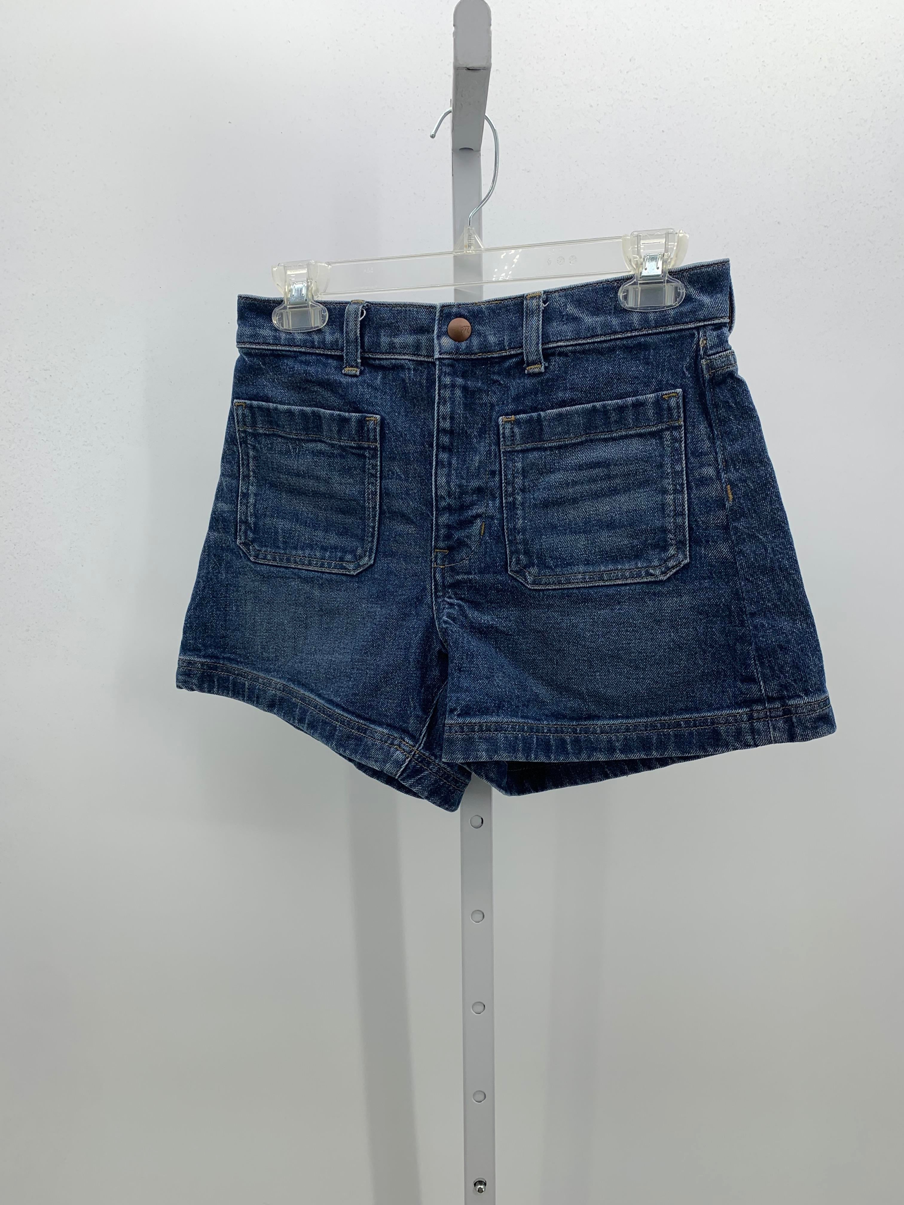Madewell Size 2 Misses Shorts