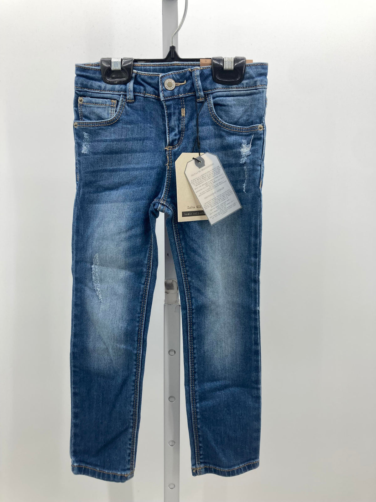 Zara Size 5 Girls Jeans