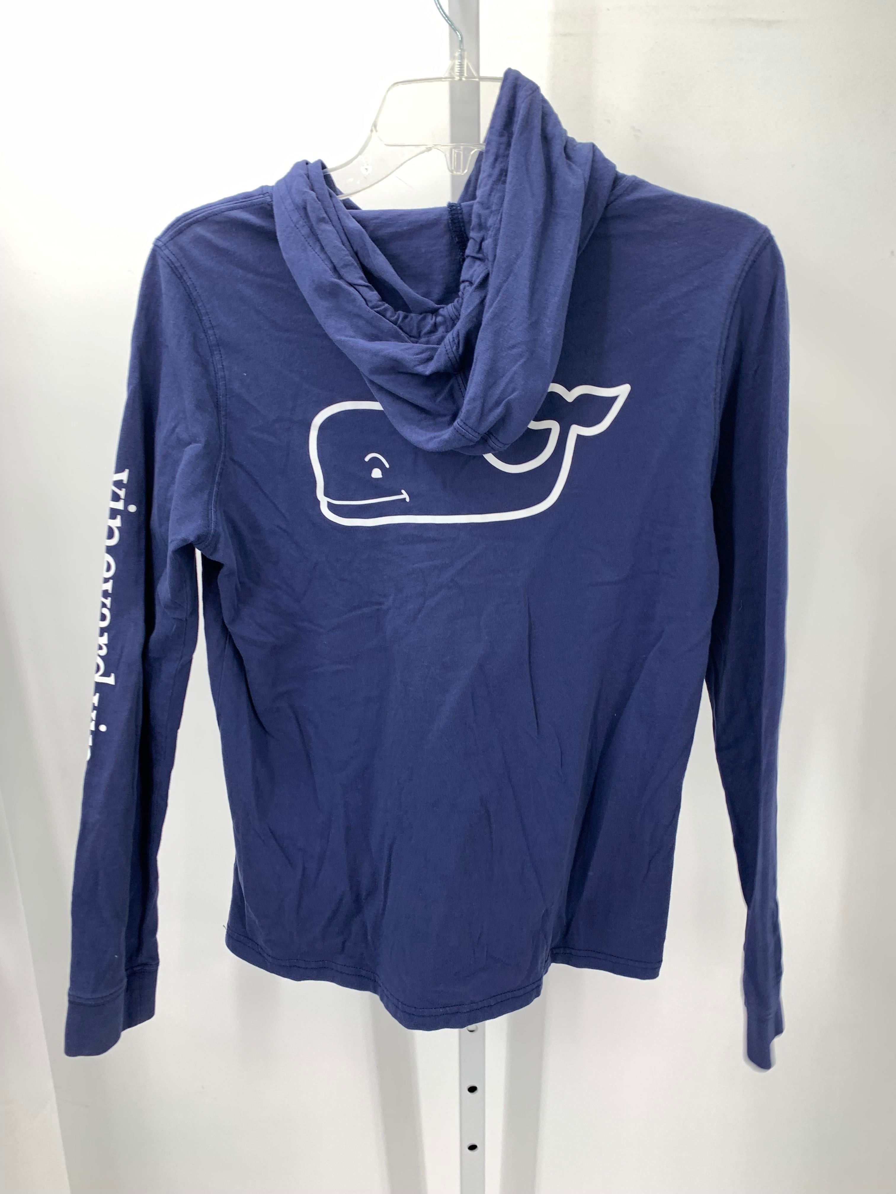 Vineyard Vines Size Small Juniors Long Sleeve Shirt