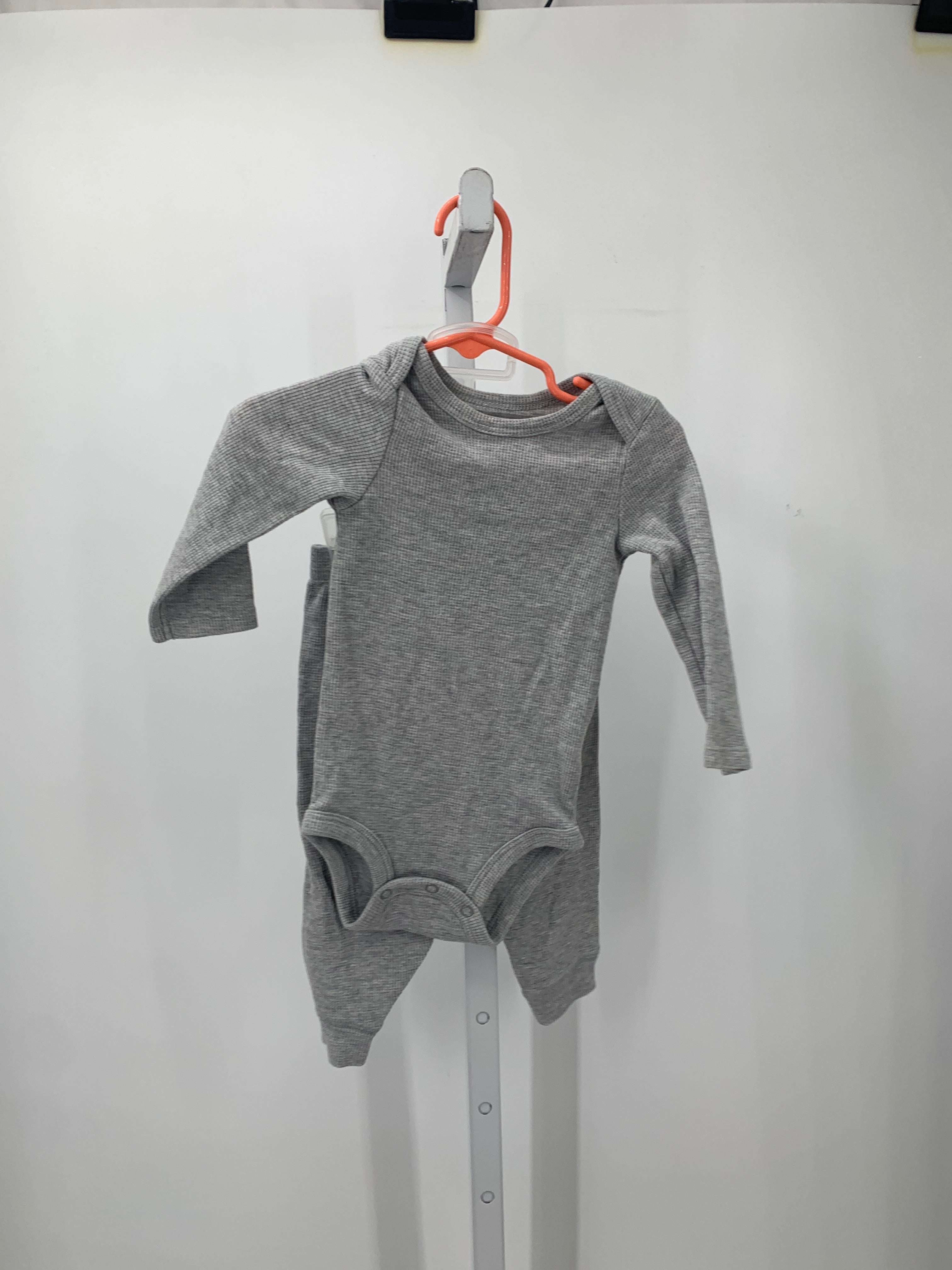 WAFFLE KNIT TOP AND BOTTOMS