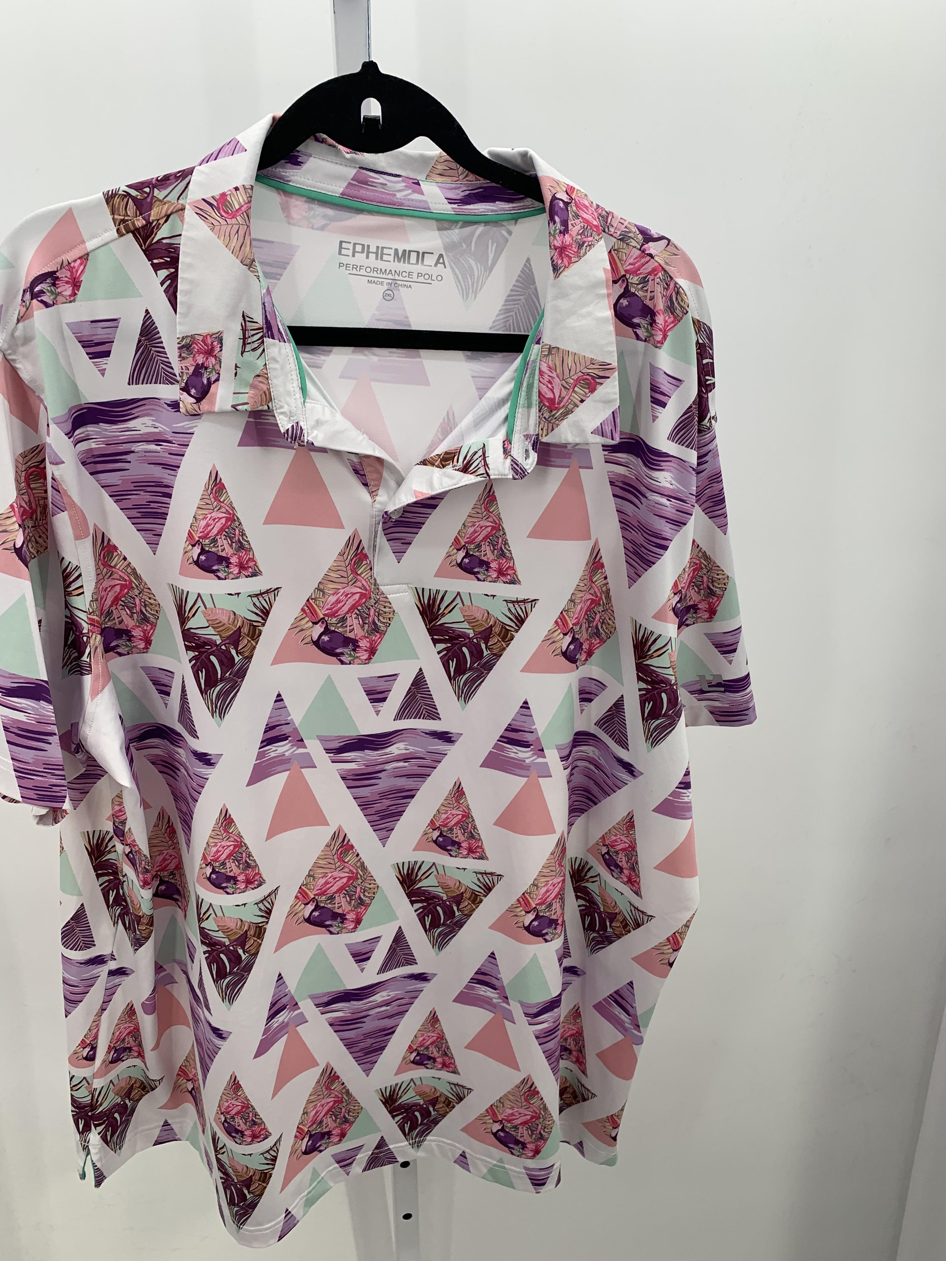 TROPICAL TRIANGLES.