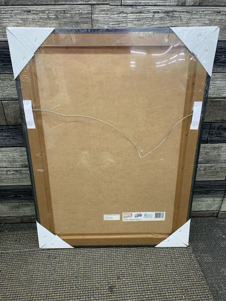 NEW MARVEL AVENGERS WALL HANGING.