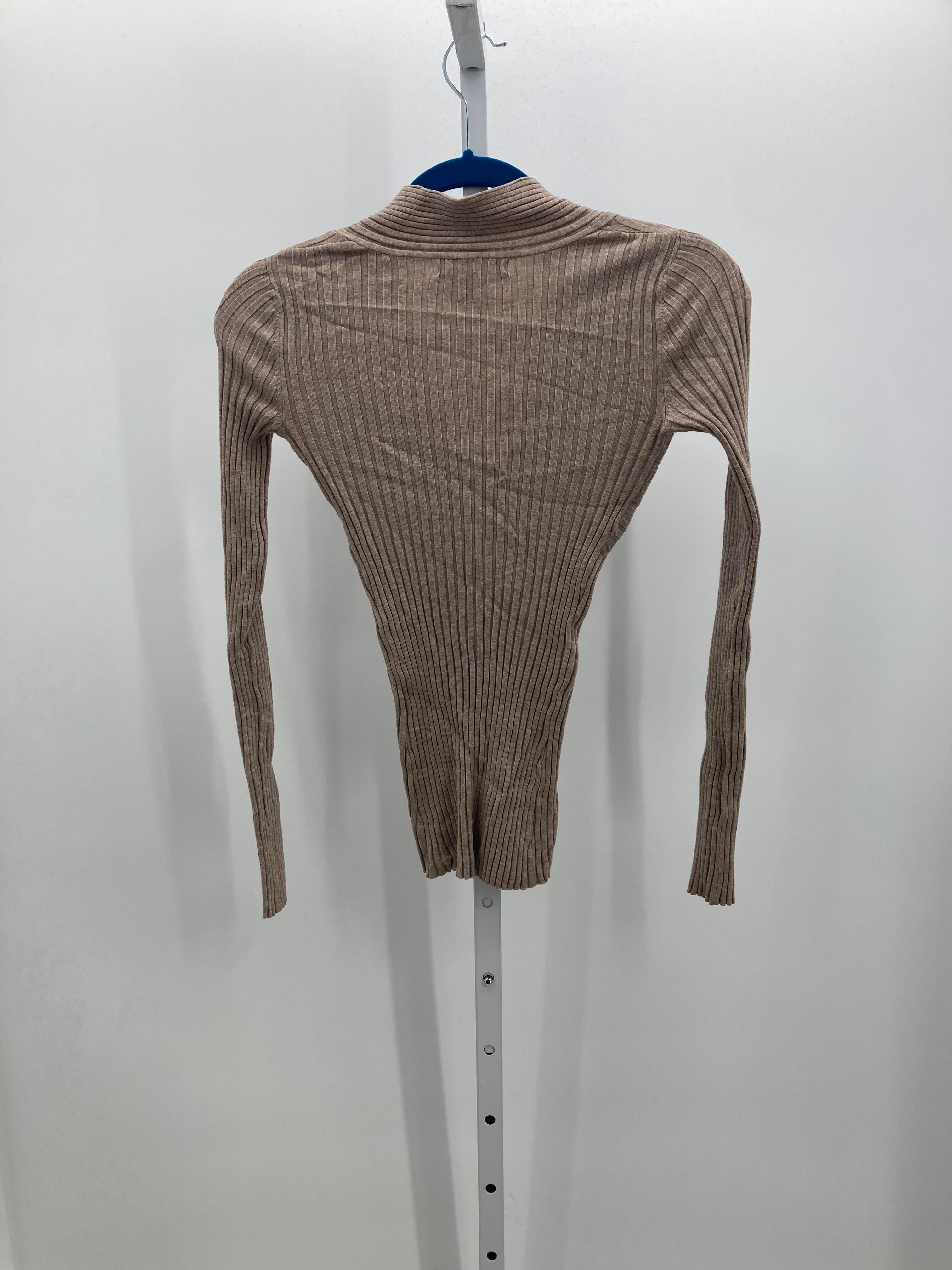 INC Size X Small Misses Long Slv Sweater