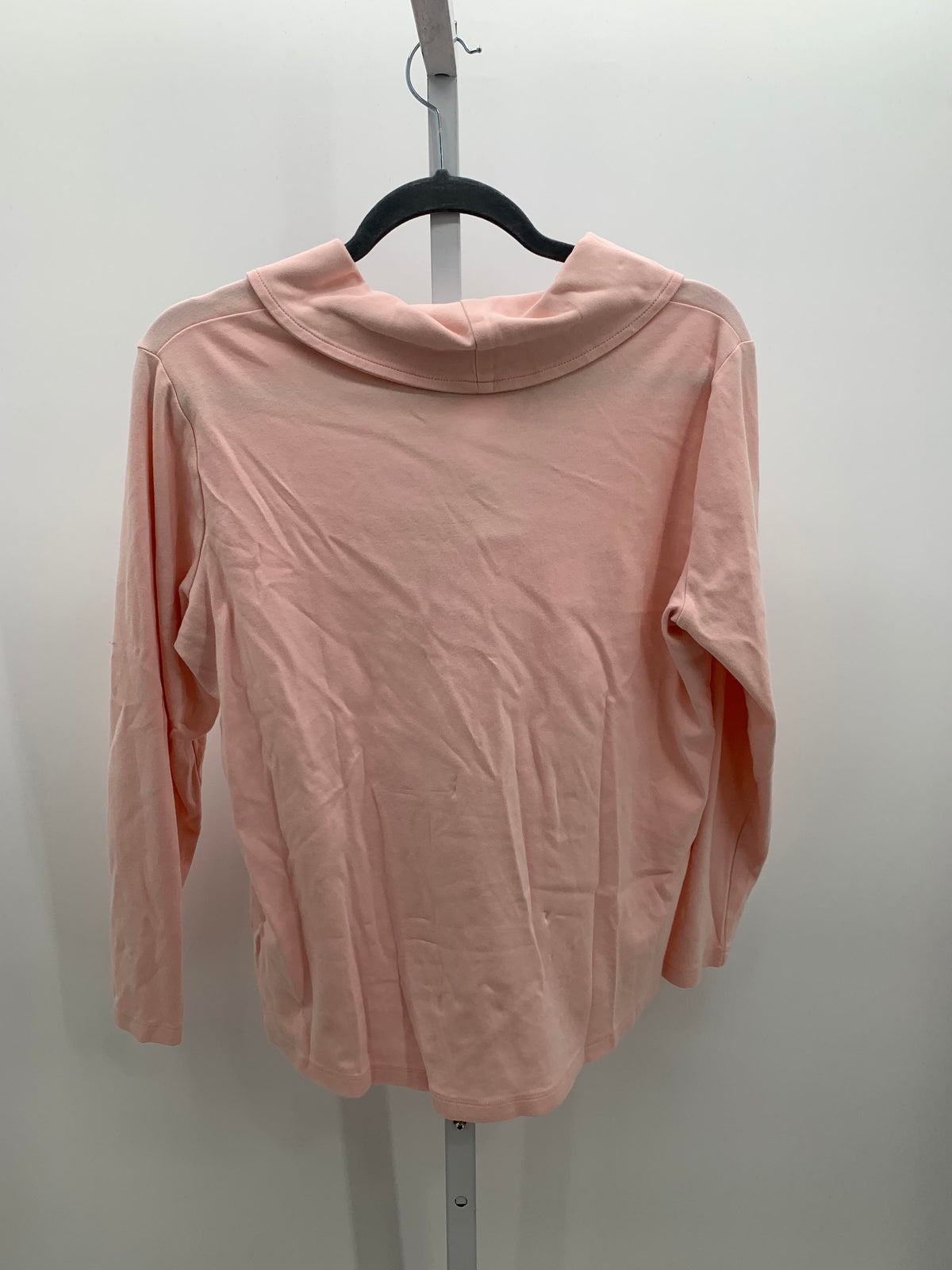 LL Bean Size Large Misses Long Sleeve Shirt