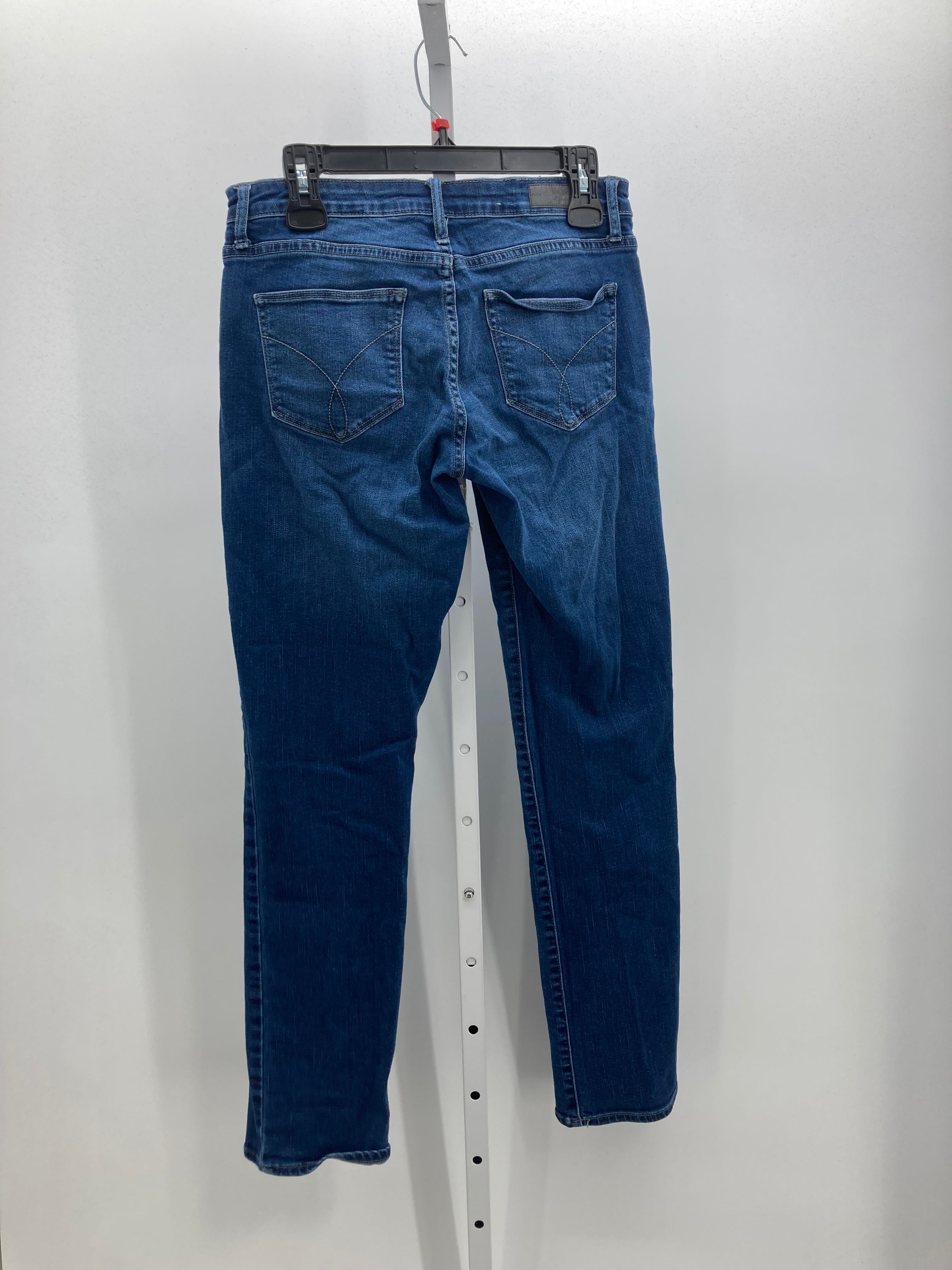 Calvin Klein Size 8 Misses Jeans