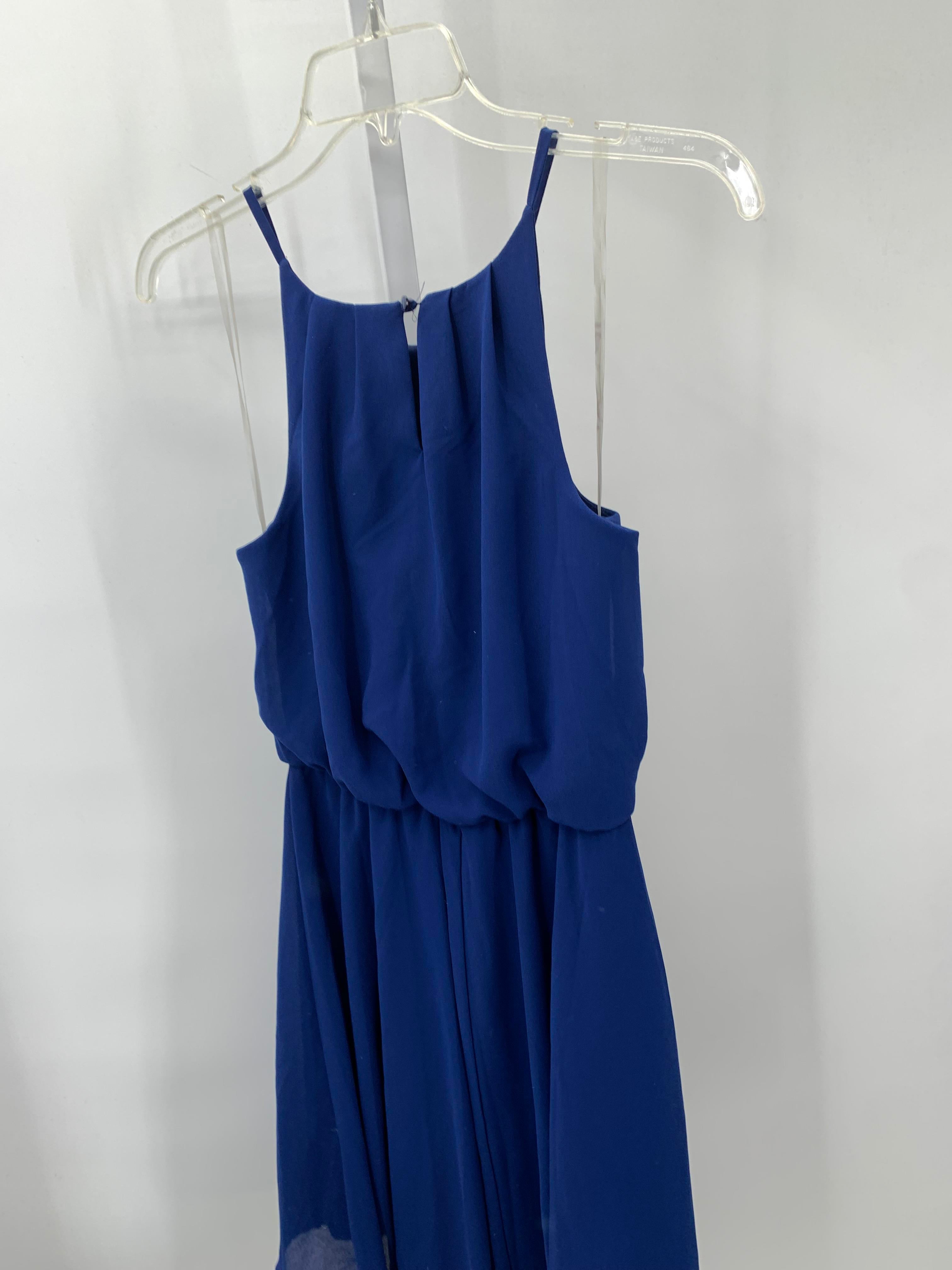 Miami Size Medium Juniors Sleeveless Dress