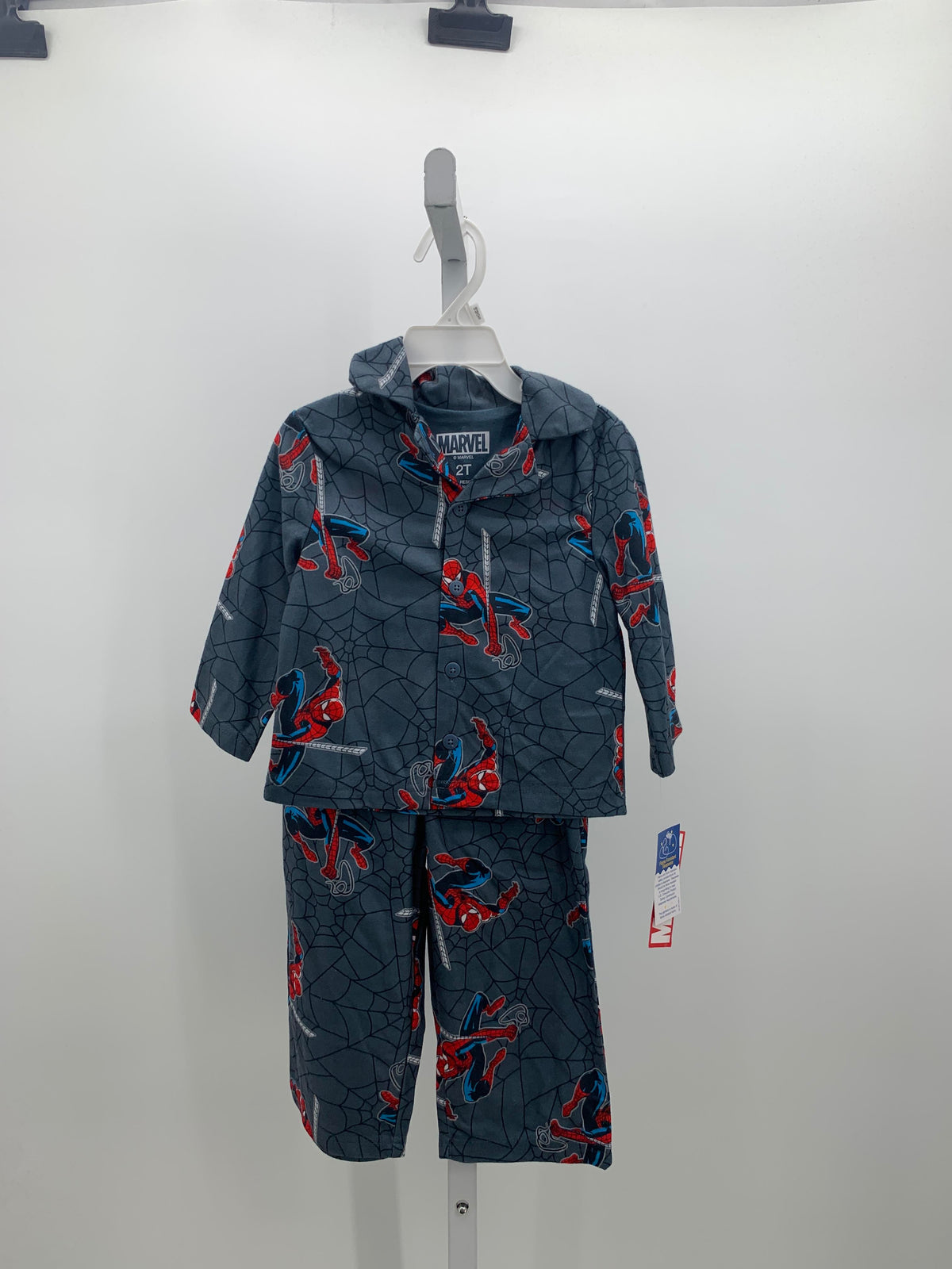 NEW SPIDER-MAN PJS