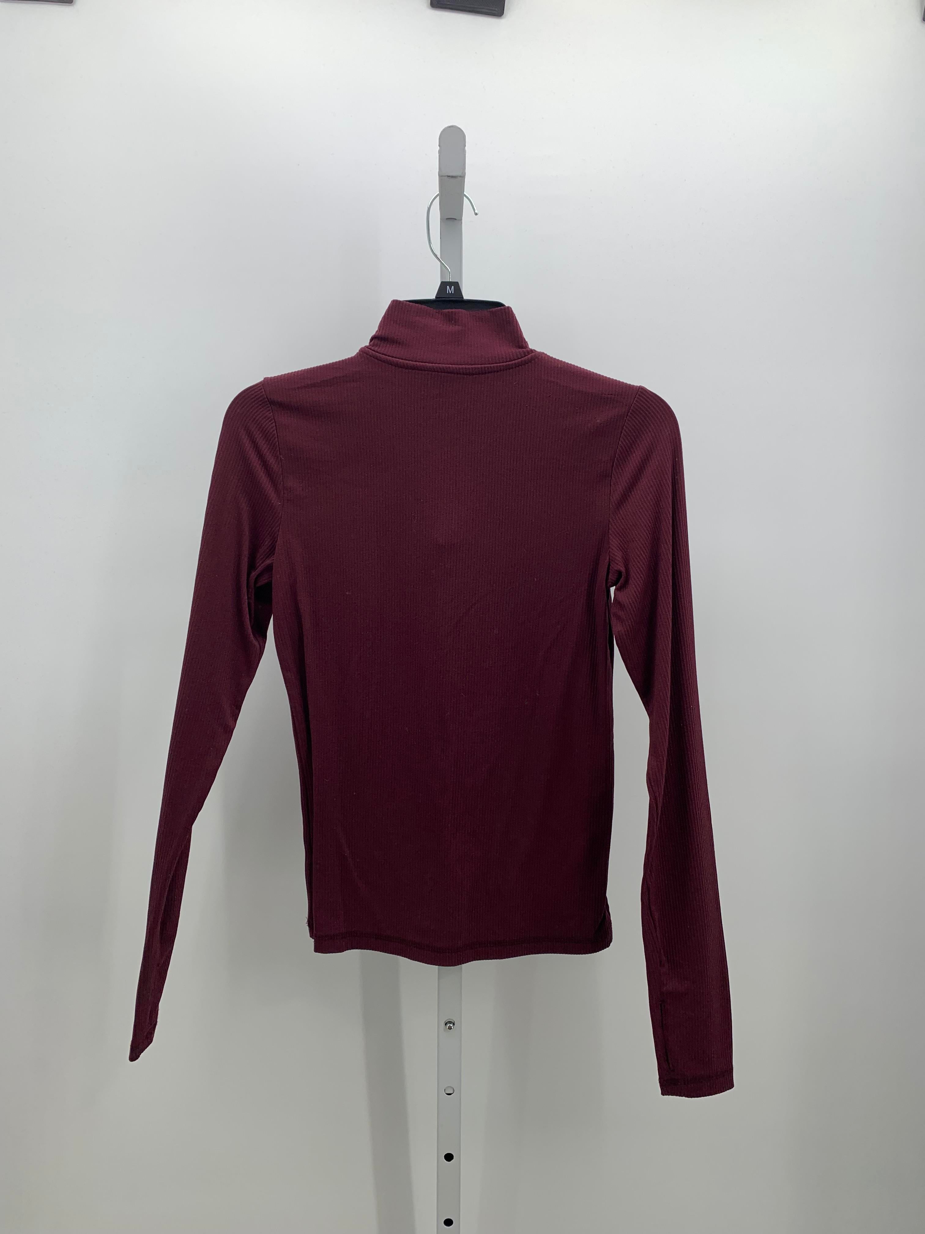 Size Small Misses Long Sleeve Shirt