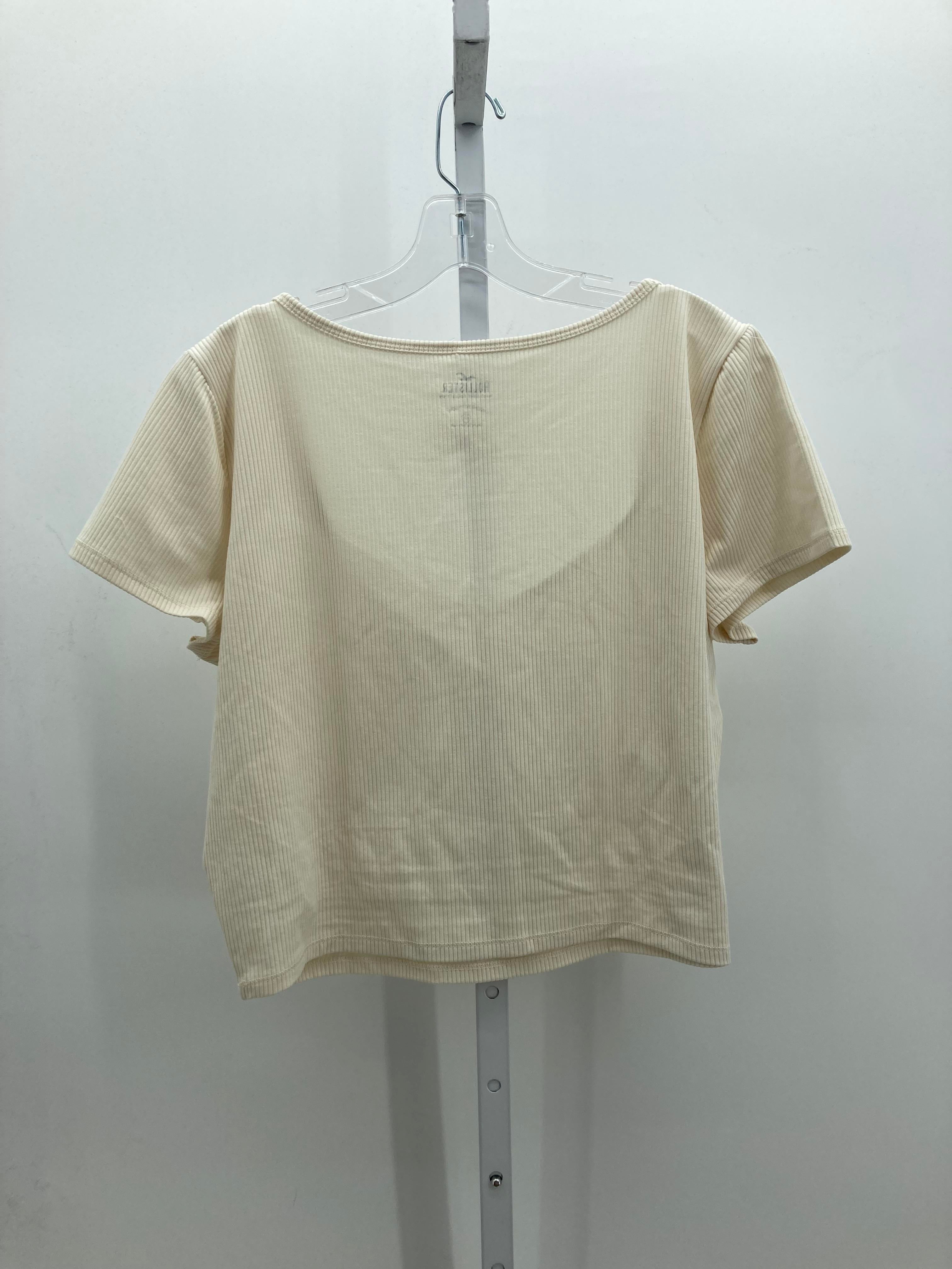 Hollister Size XXL Juniors Short Sleeve Shirt
