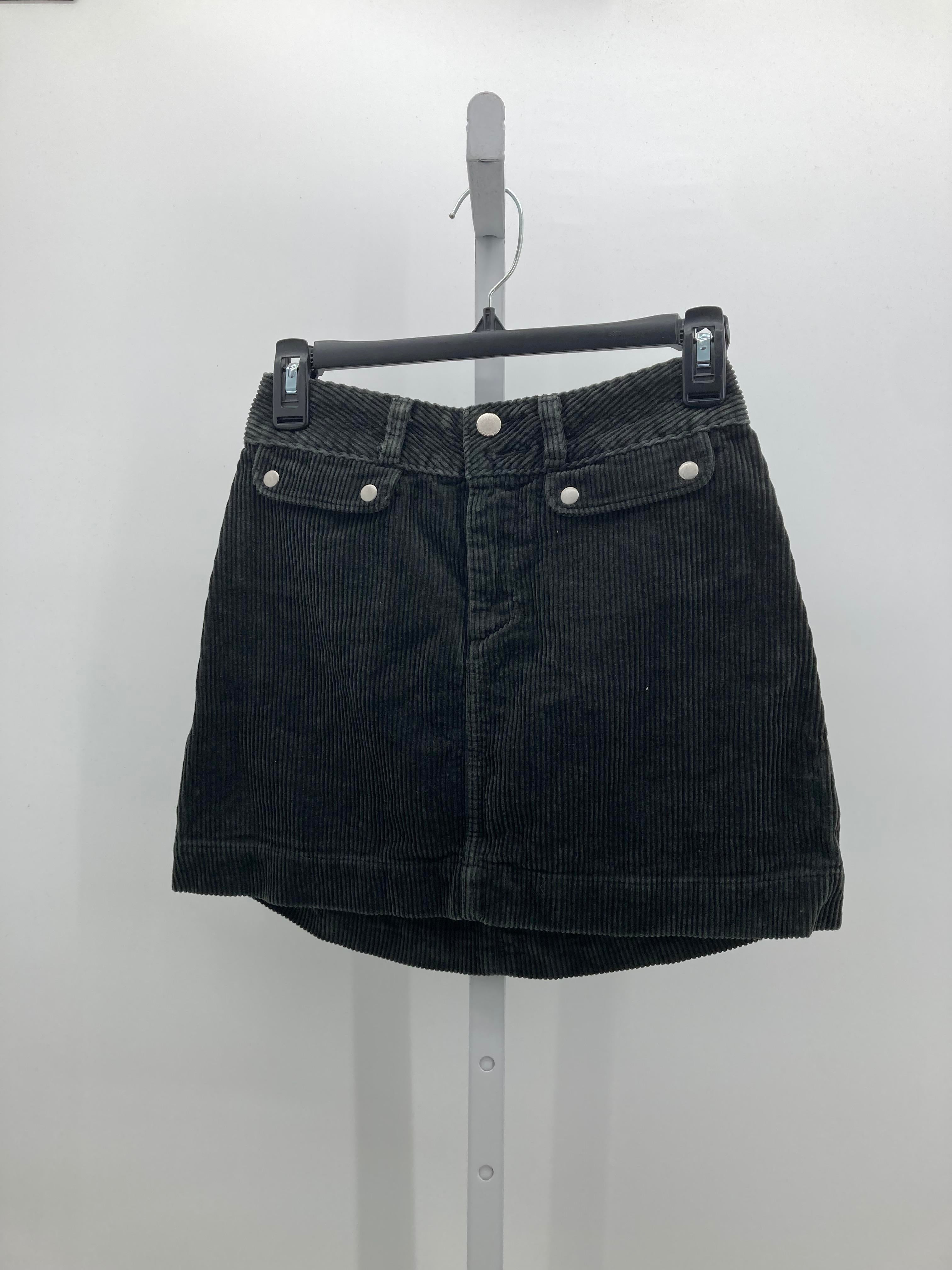 Abercrombie Size 00 Juniors Skirt