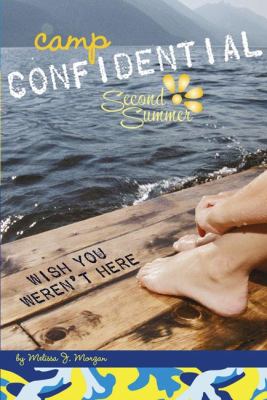 Wish You Weren't Here #8 (eBook) - Morgan, Melissa J.