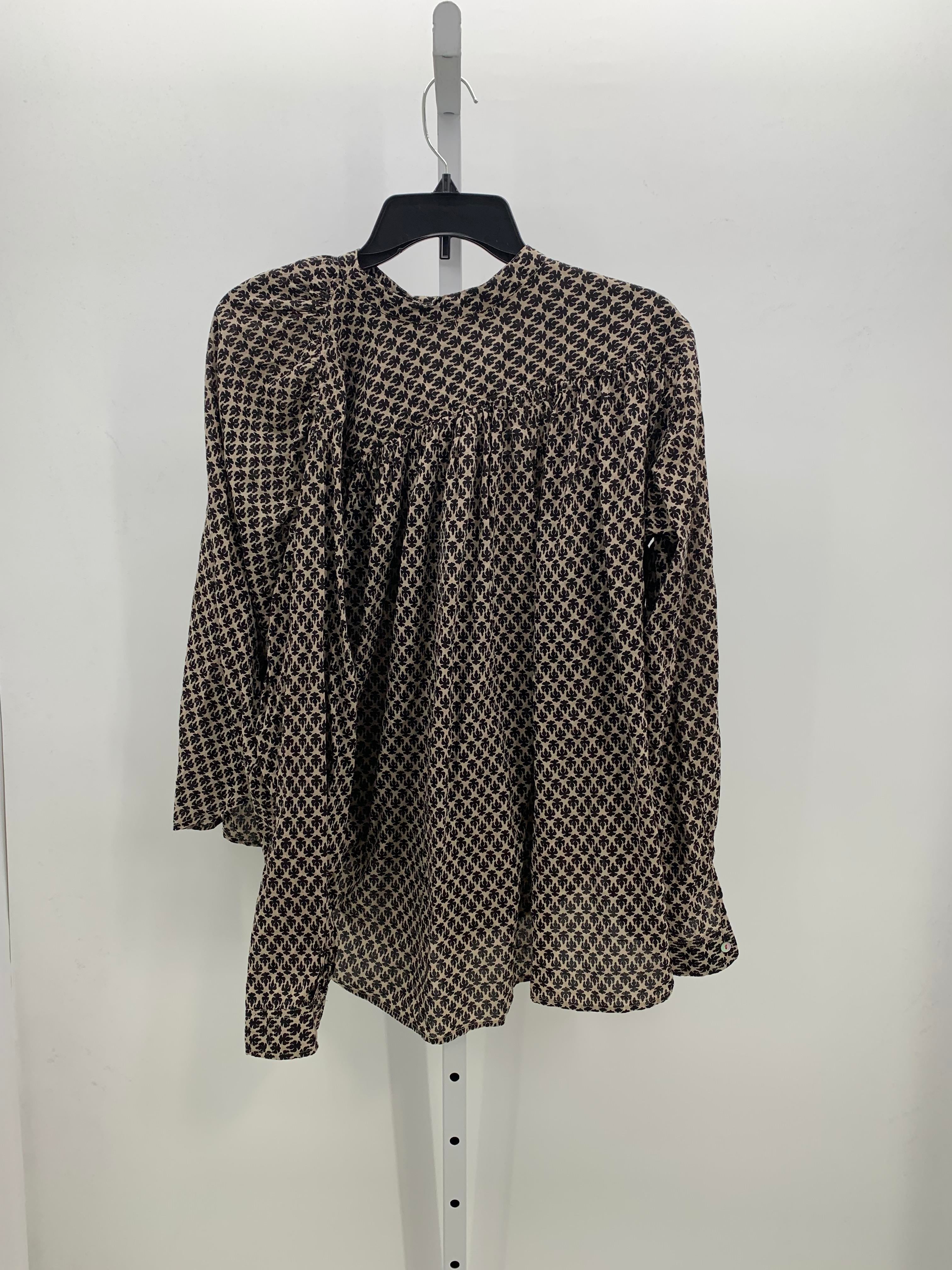 Size Medium Misses Long Sleeve Shirt