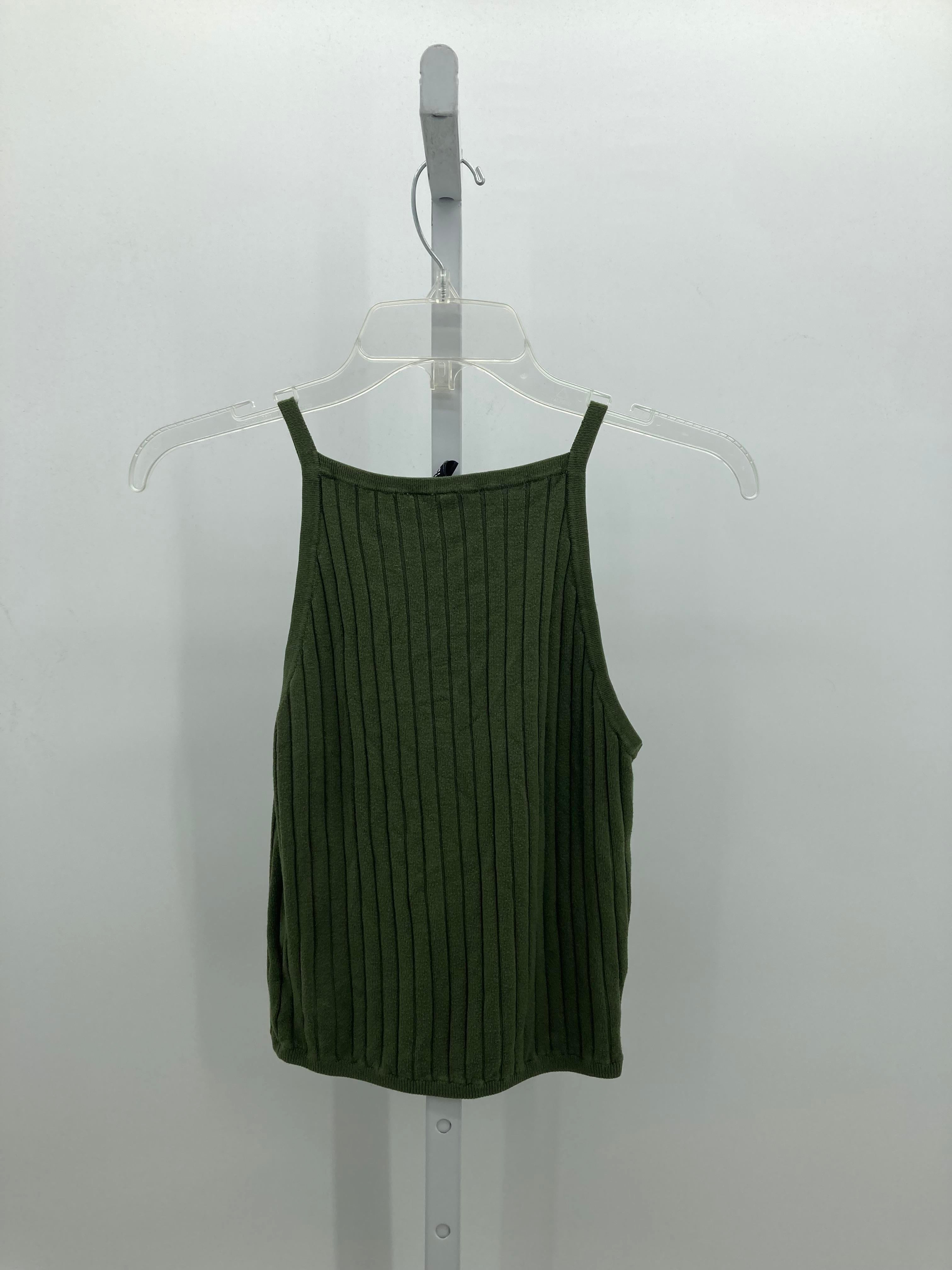 Divided Size Small Juniors Tank