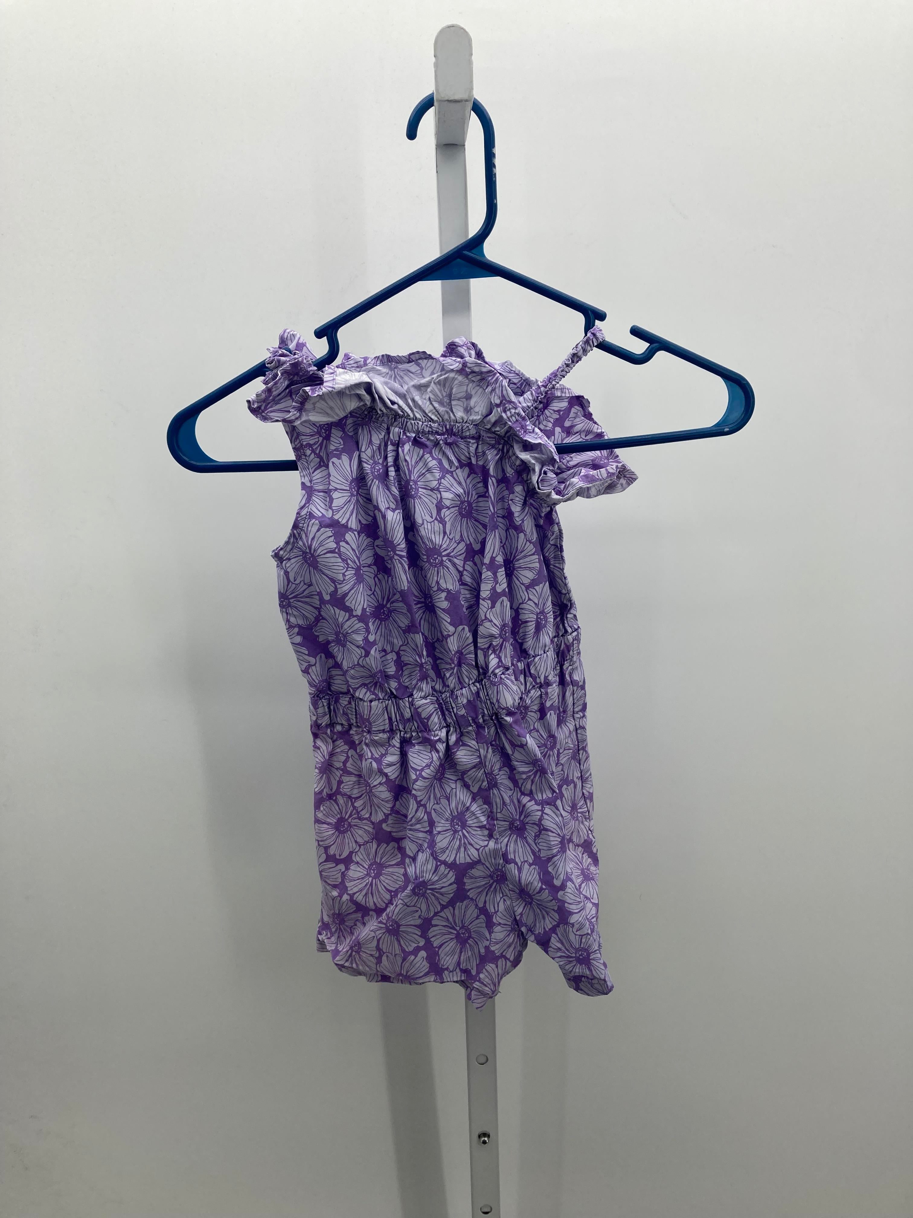 Old Navy Size 5T Girls Sleeveless Romper