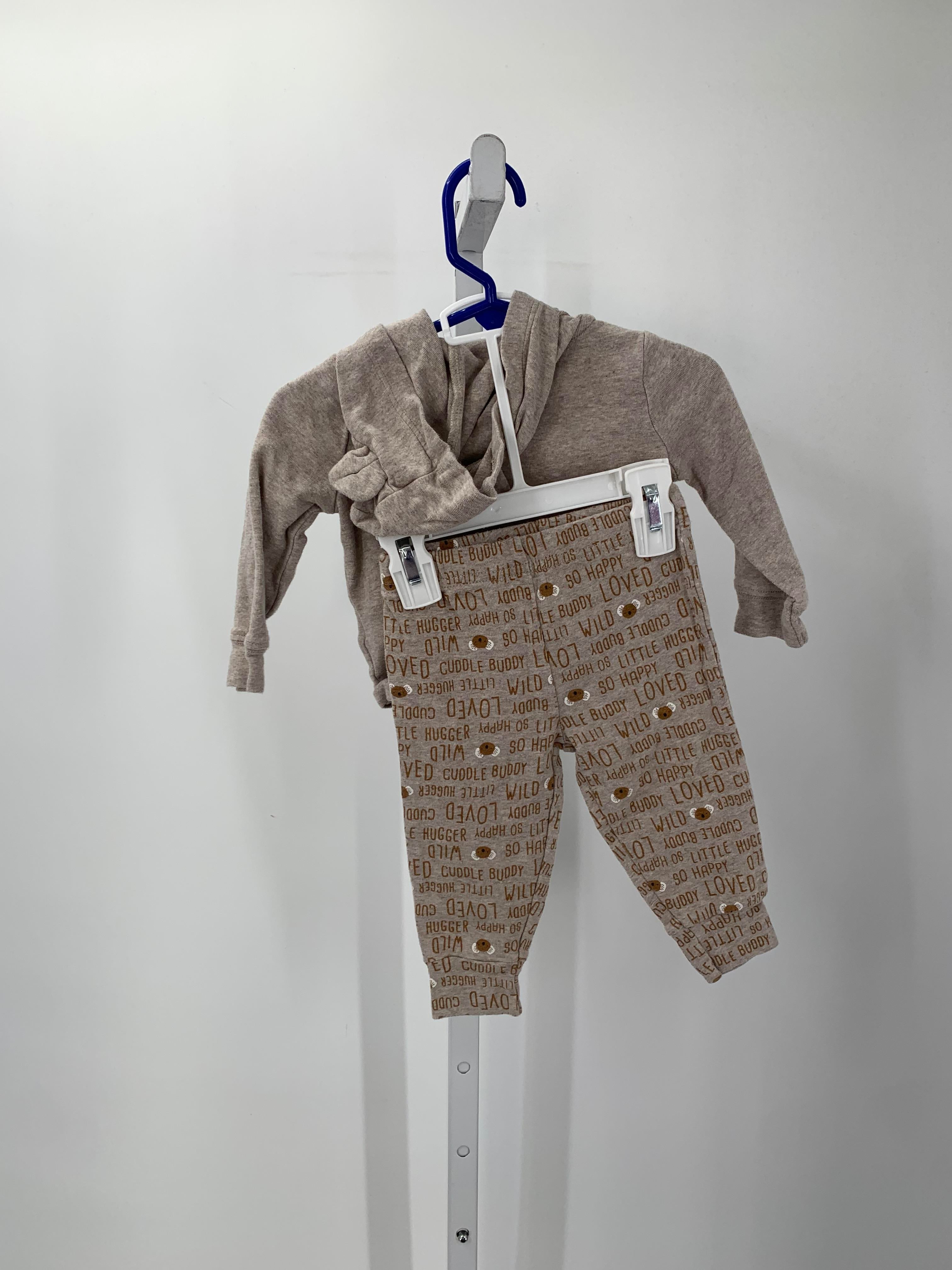 KOALA SWEAT JACKET AND PANTS