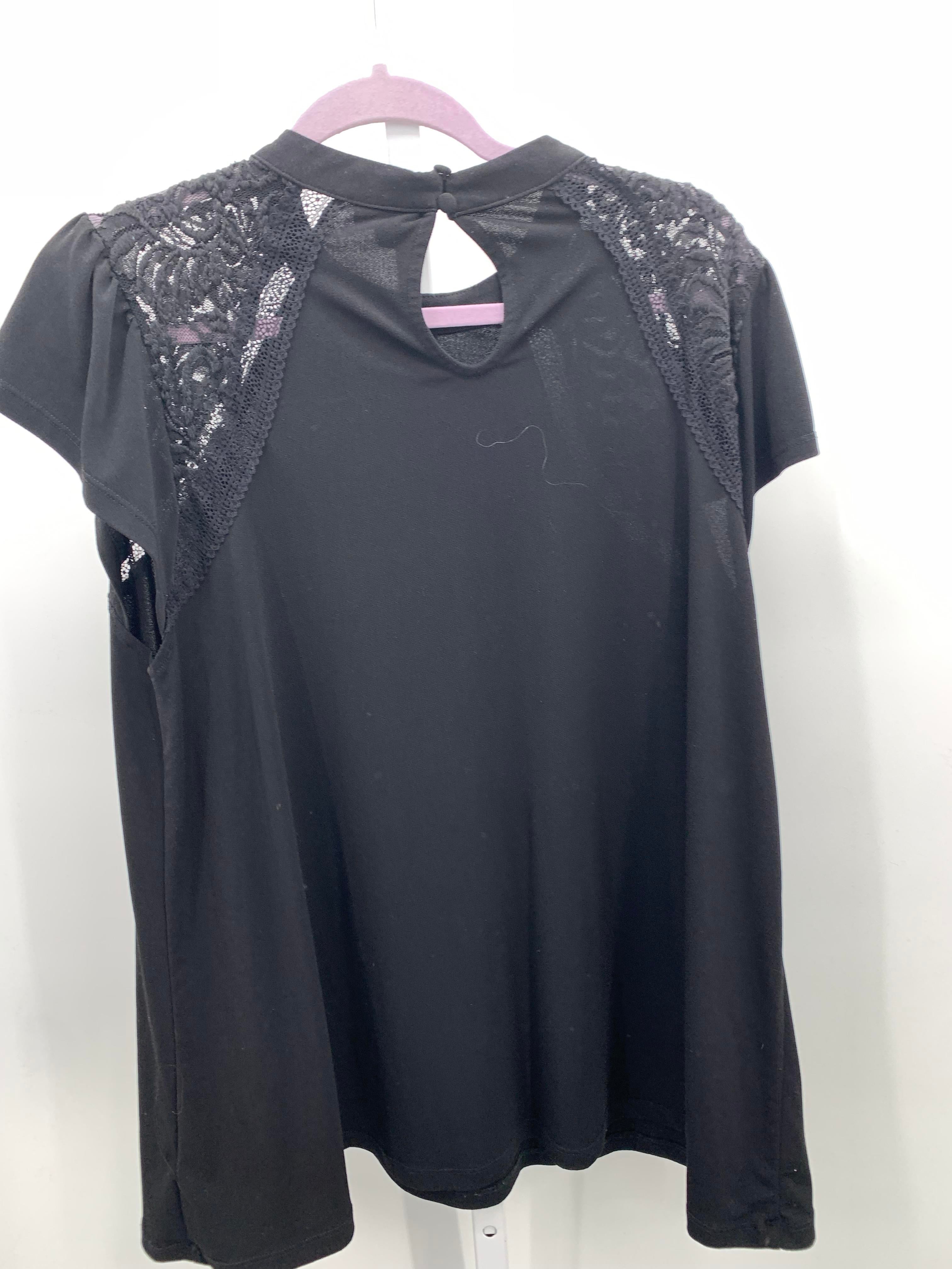 Torrid Size 2X Womens Short Sleeve Shirt