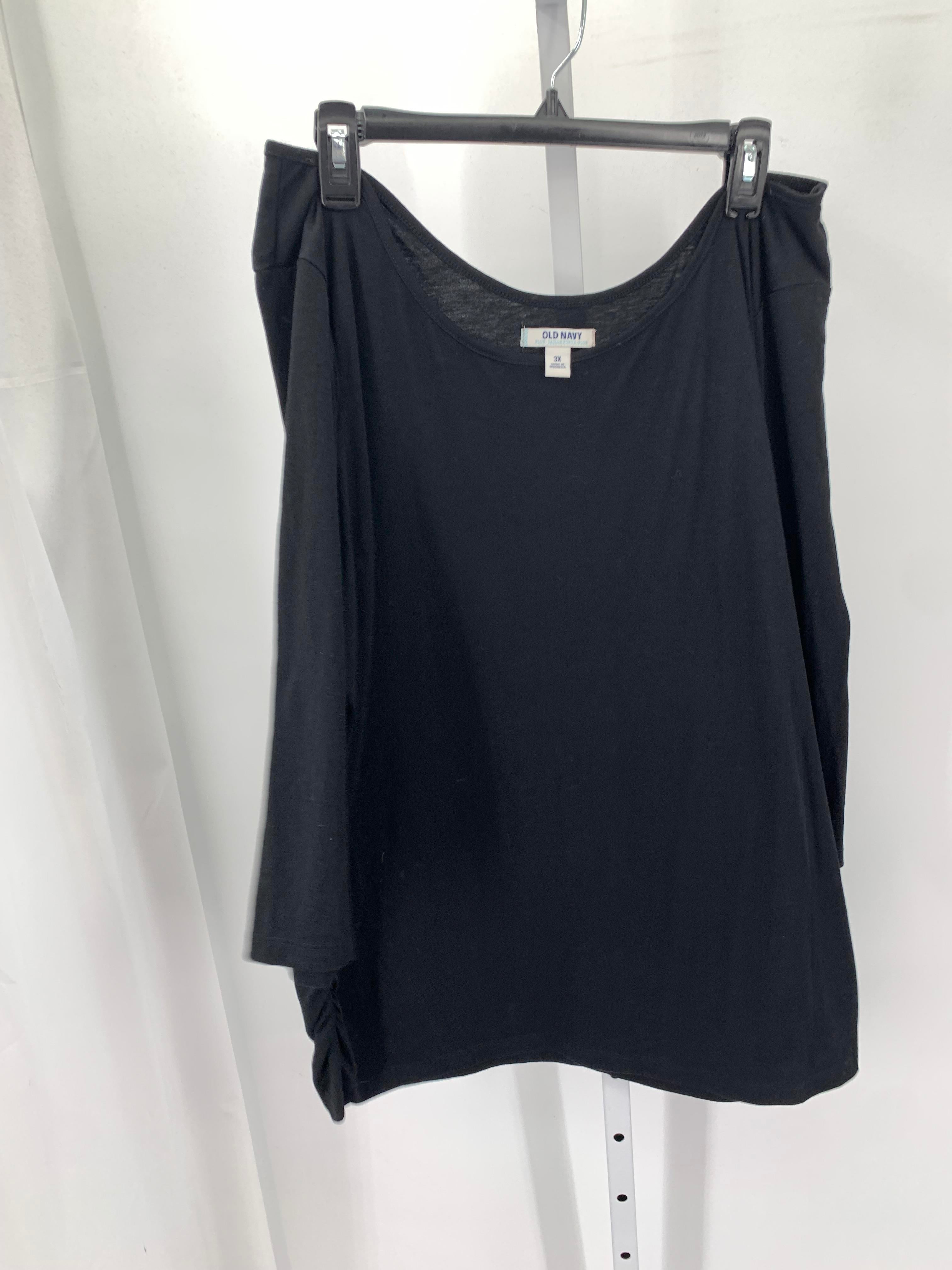 Old Navy Size 3X Womens Long Sleeve Shirt