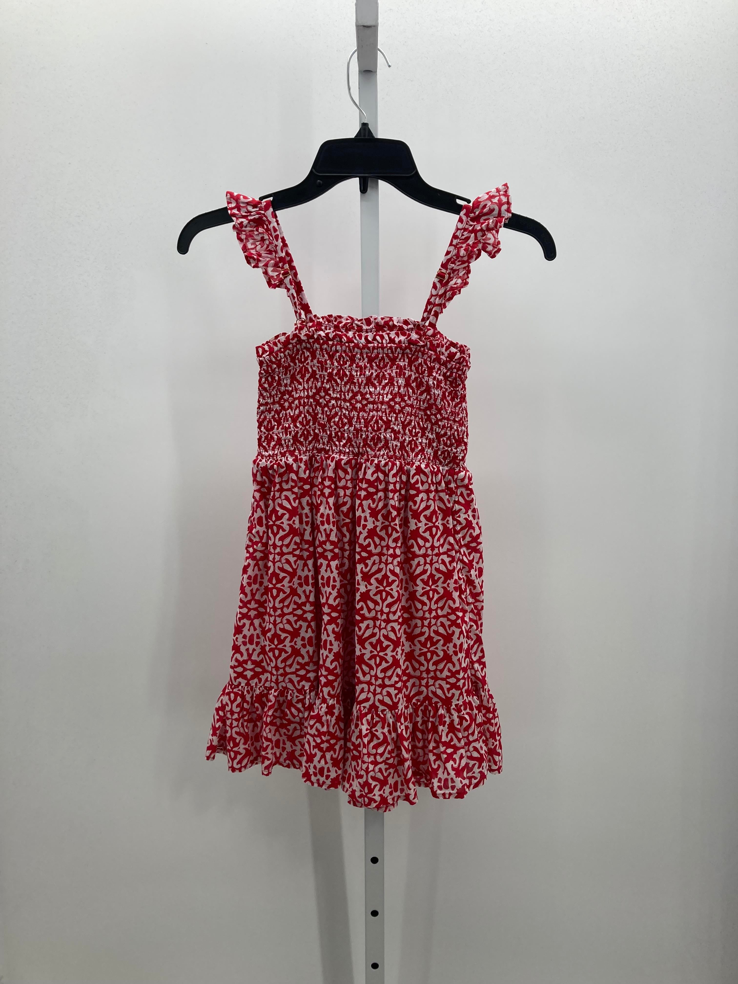 Vineyard Vines Size 7-8 Girls Sundress