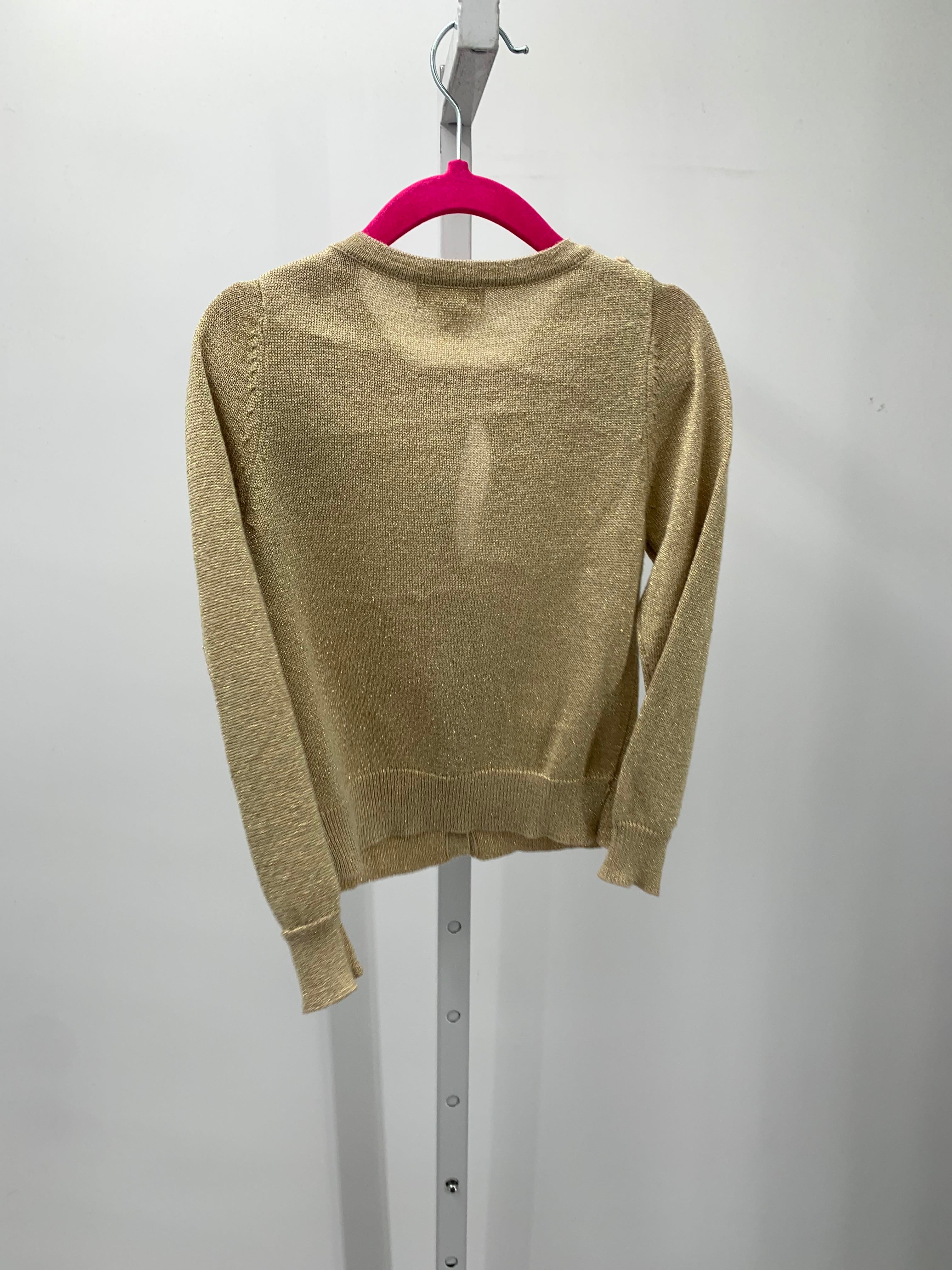Cat & Jack Size 3T Girls Long Sleeve Sweater