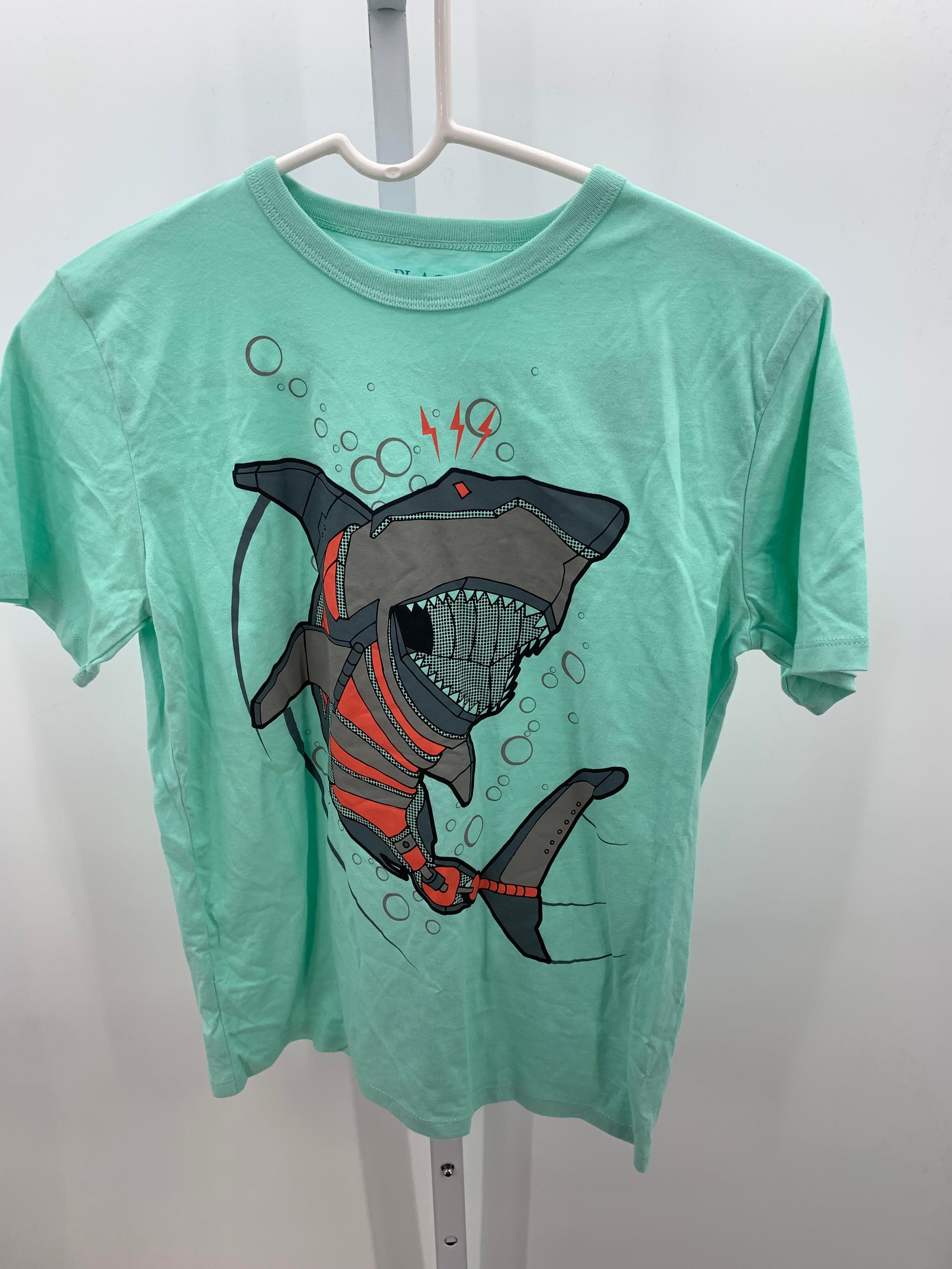 NEW ROBOT SHARK KNIT